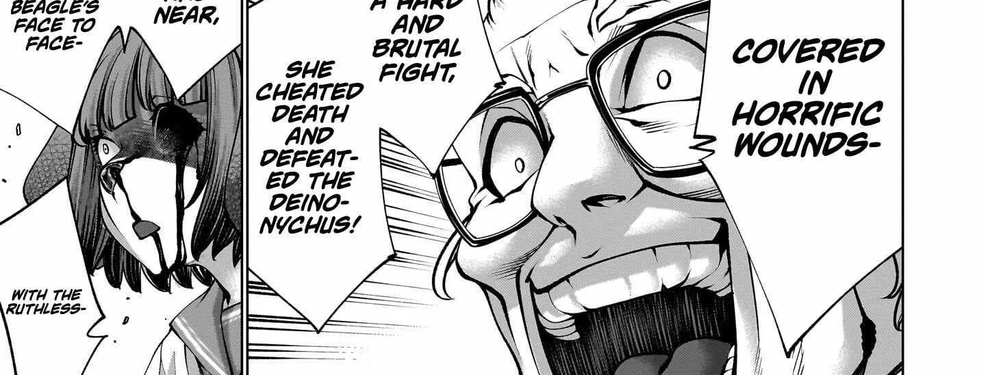 Read Killing Bites chapter 135 image 1 on Lezhin