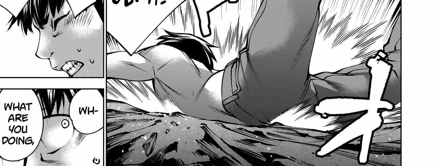 Read Killing Bites chapter 135 image 10 on Lezhin