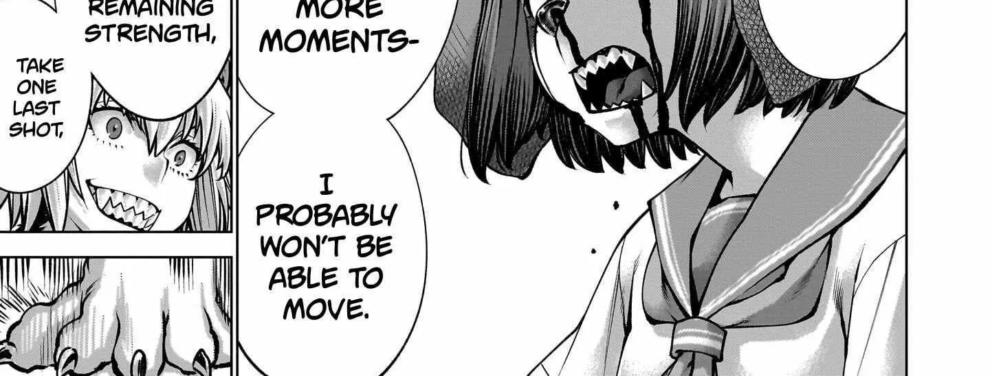 Read Killing Bites chapter 135 image 14 on Lezhin