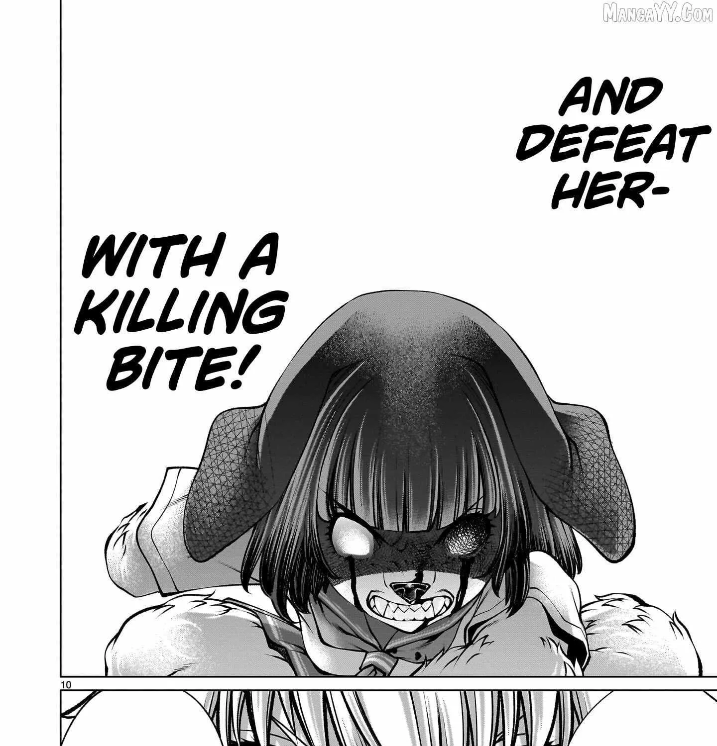 Read Killing Bites chapter 135 image 15 on Lezhin