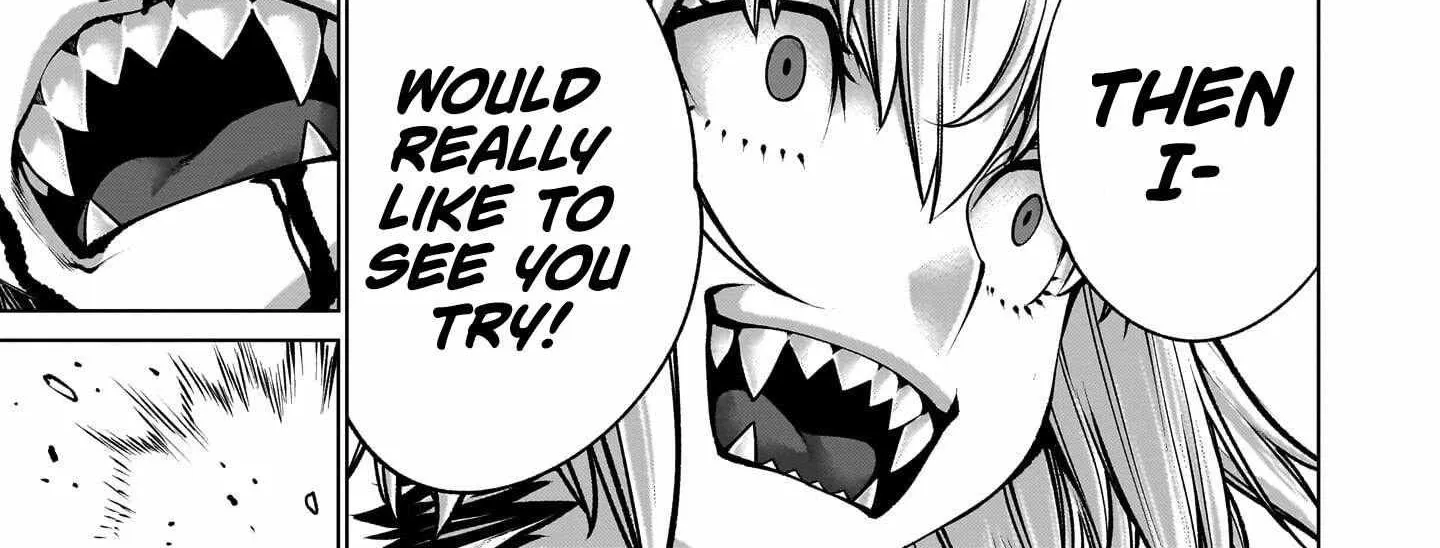 Read Killing Bites chapter 135 image 18 on Lezhin