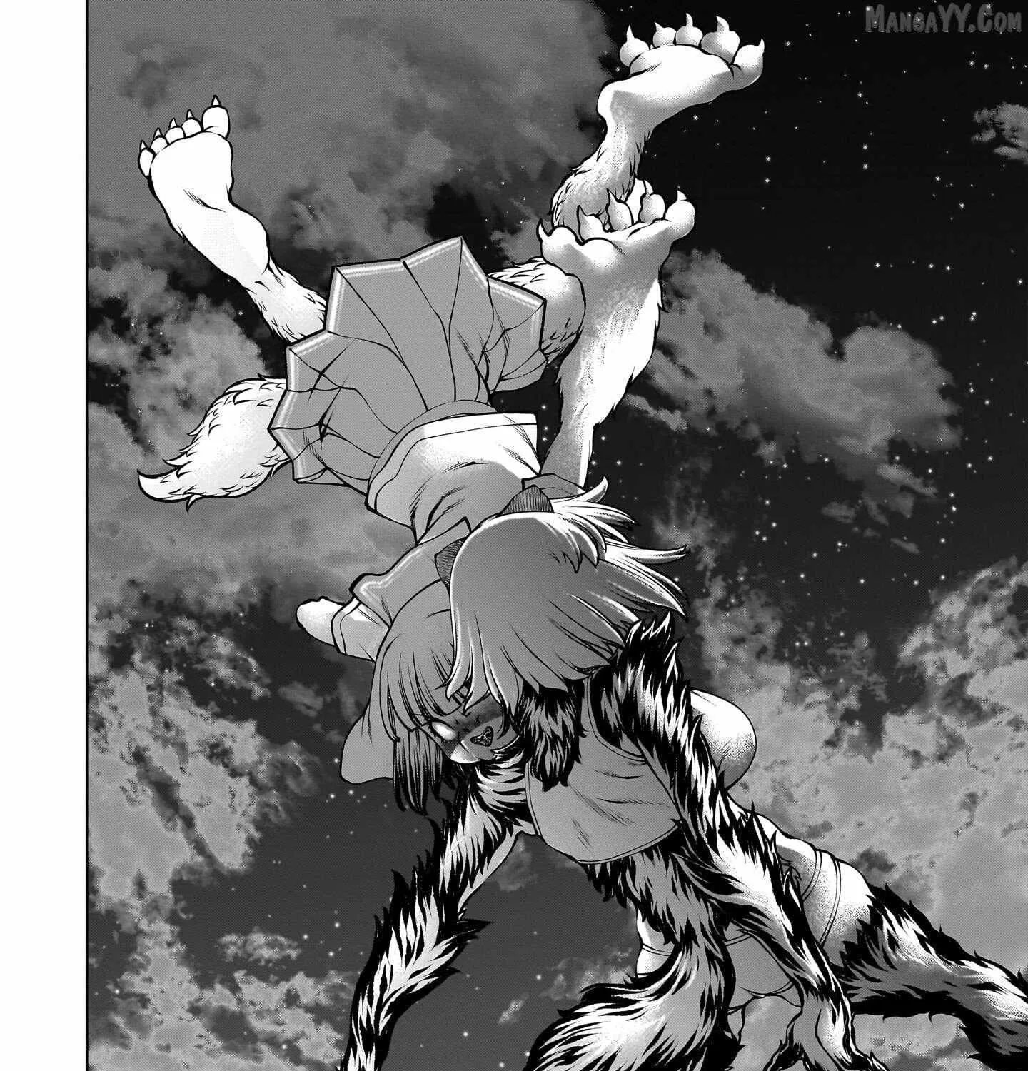 Read Killing Bites chapter 135 image 23 on Lezhin