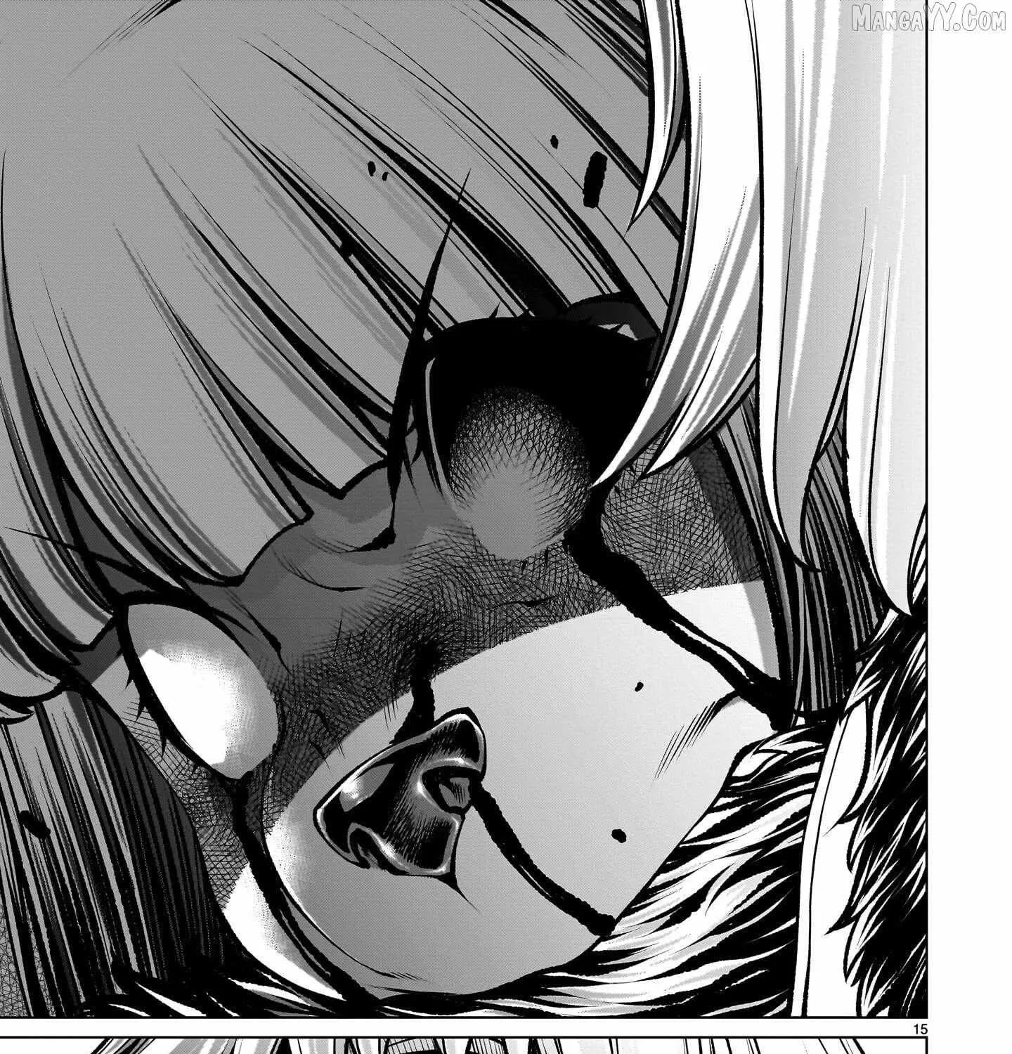 Read Killing Bites chapter 135 image 25 on Lezhin