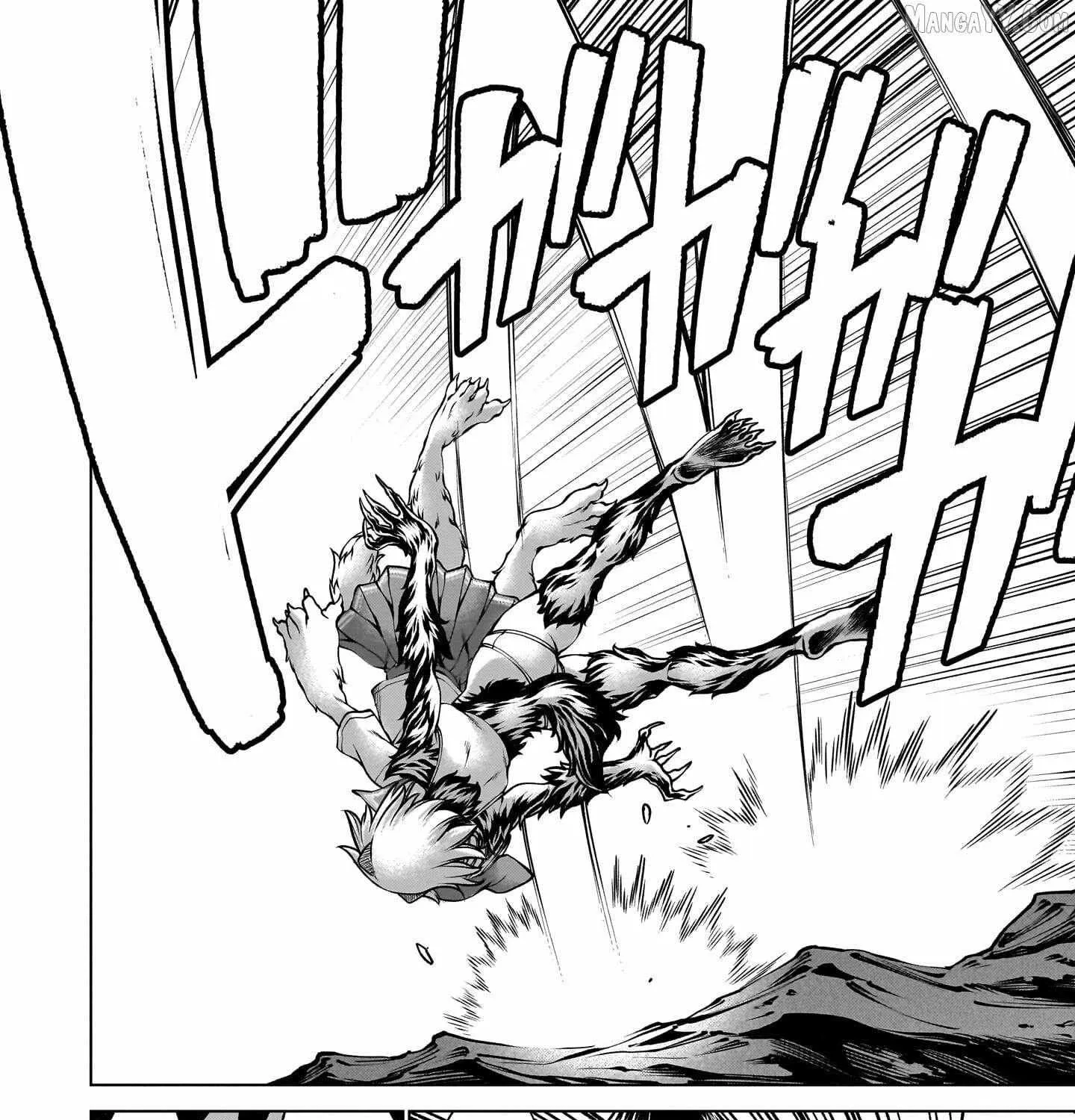 Read Killing Bites chapter 135 image 27 on Lezhin