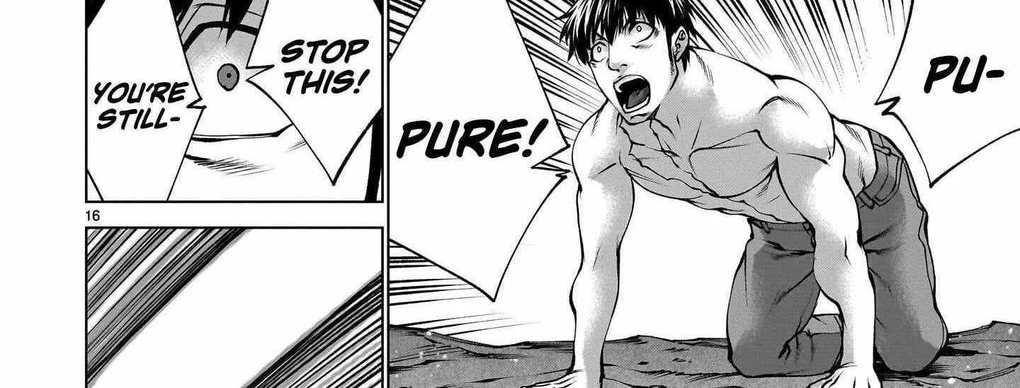 Read Killing Bites chapter 135 image 28 on Lezhin