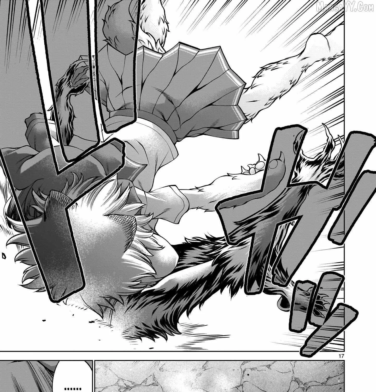 Read Killing Bites chapter 135 image 29 on Lezhin