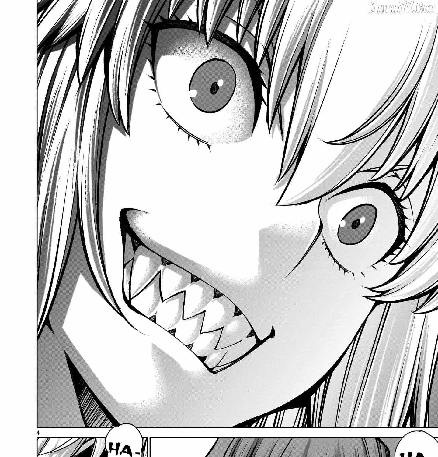 Read Killing Bites chapter 135 image 3 on Lezhin