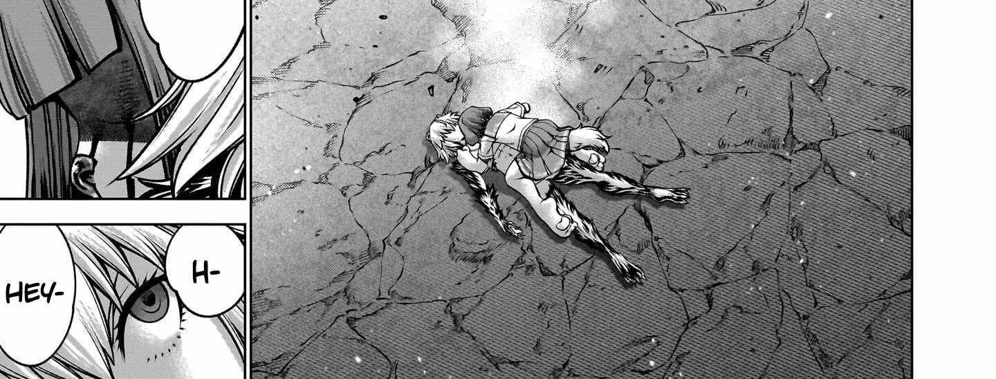 Read Killing Bites chapter 135 image 30 on Lezhin