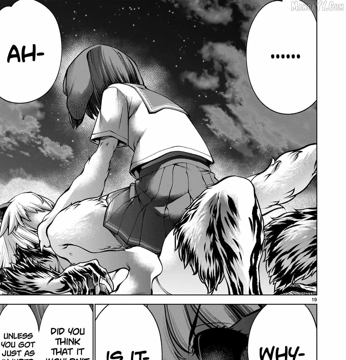 Read Killing Bites chapter 135 image 33 on Lezhin