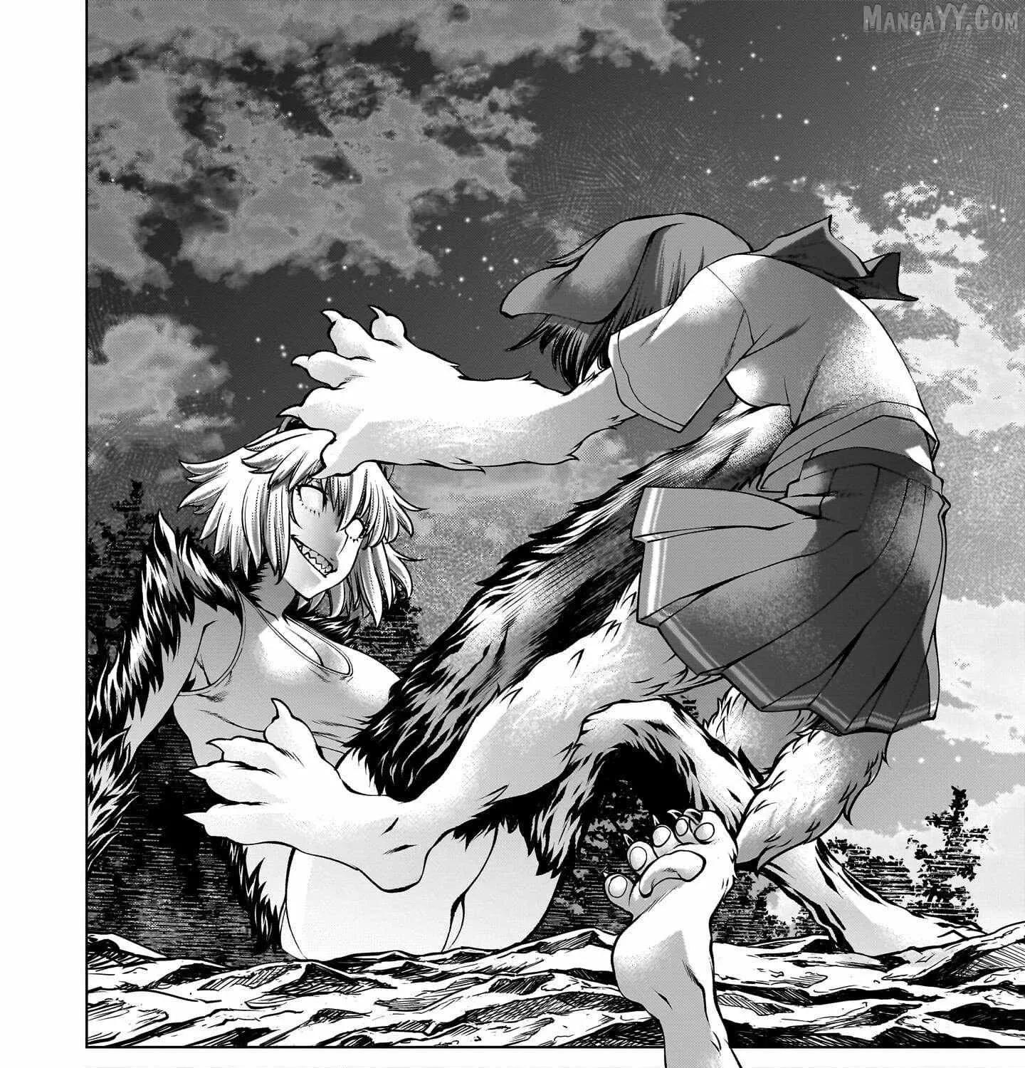 Read Killing Bites chapter 135 image 35 on Lezhin