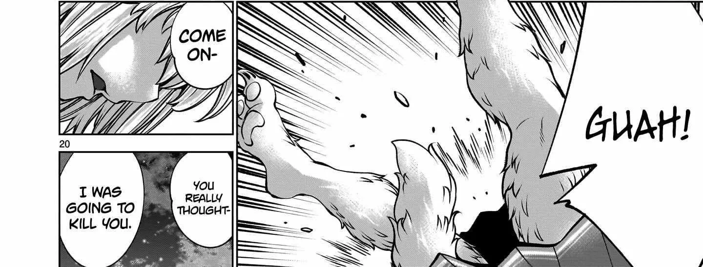 Read Killing Bites chapter 135 image 36 on Lezhin