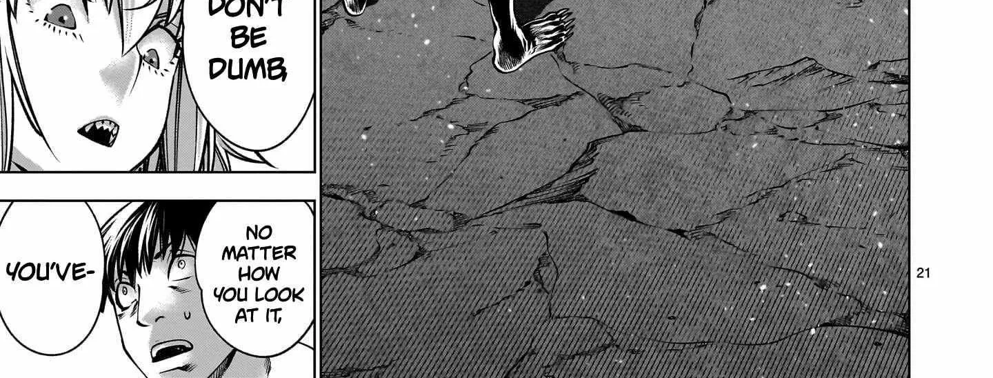 Read Killing Bites chapter 135 image 38 on Lezhin
