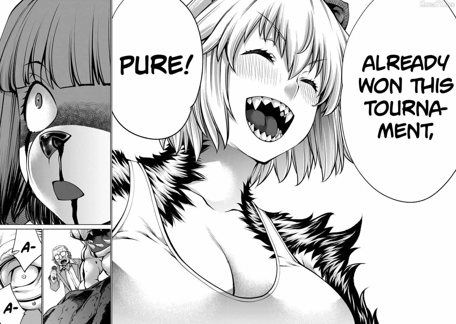 Read Killing Bites chapter 135 image 39 on Lezhin