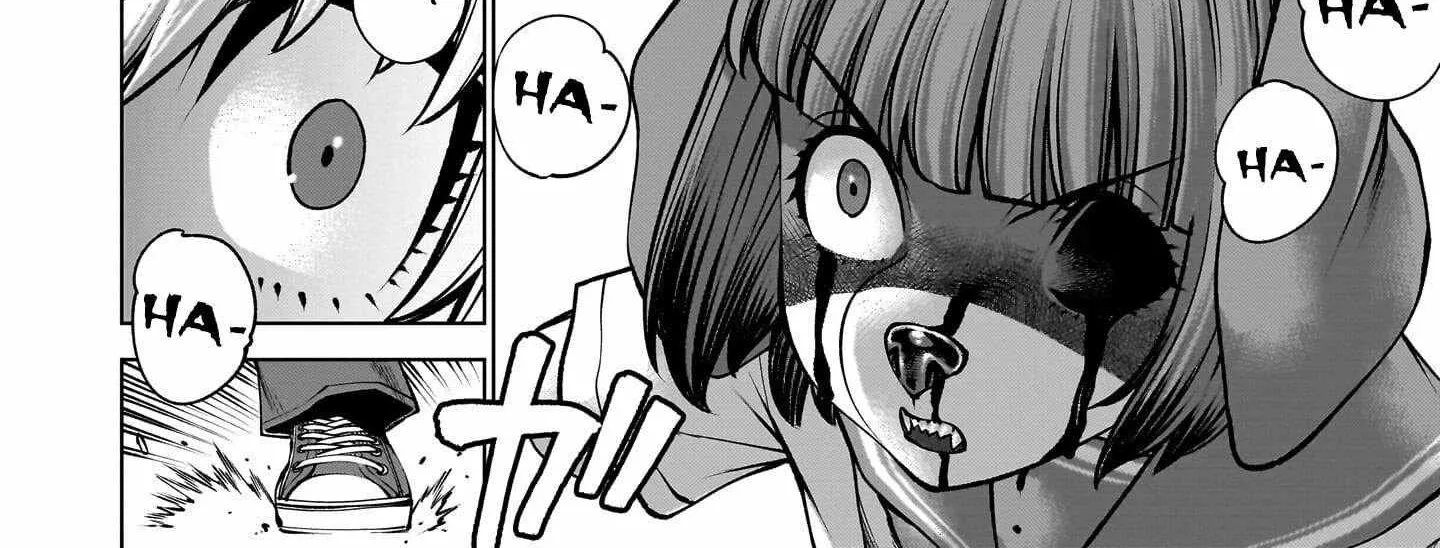 Read Killing Bites chapter 135 image 4 on Lezhin