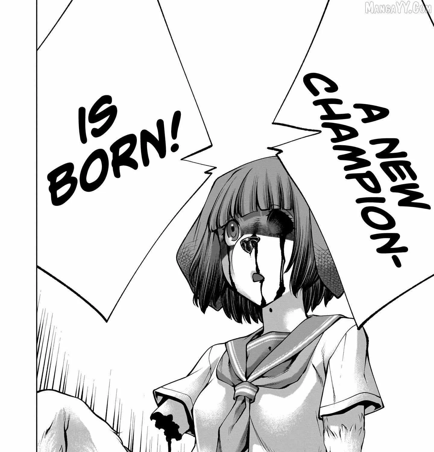 Read Killing Bites chapter 135 image 40 on Lezhin