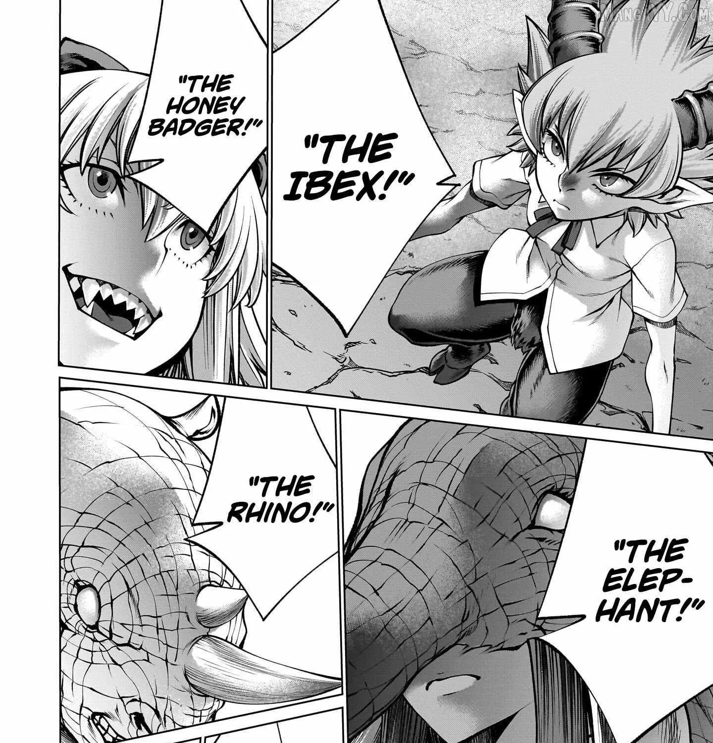 Read Killing Bites chapter 135 image 44 on Lezhin
