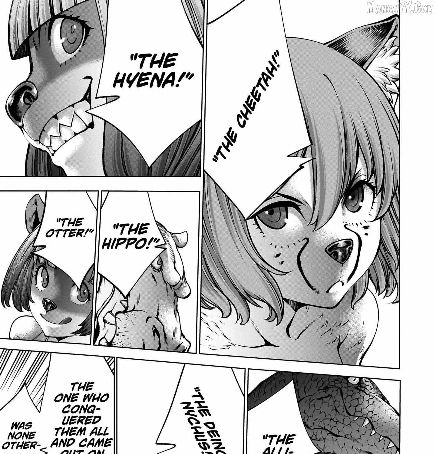 Read Killing Bites chapter 135 image 46 on Lezhin