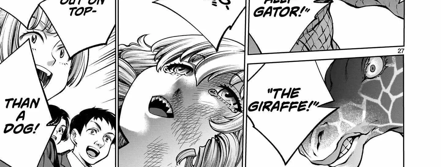 Read Killing Bites chapter 135 image 47 on Lezhin