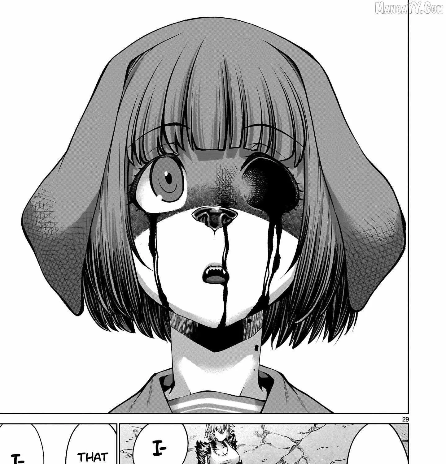 Read Killing Bites chapter 135 image 50 on Lezhin