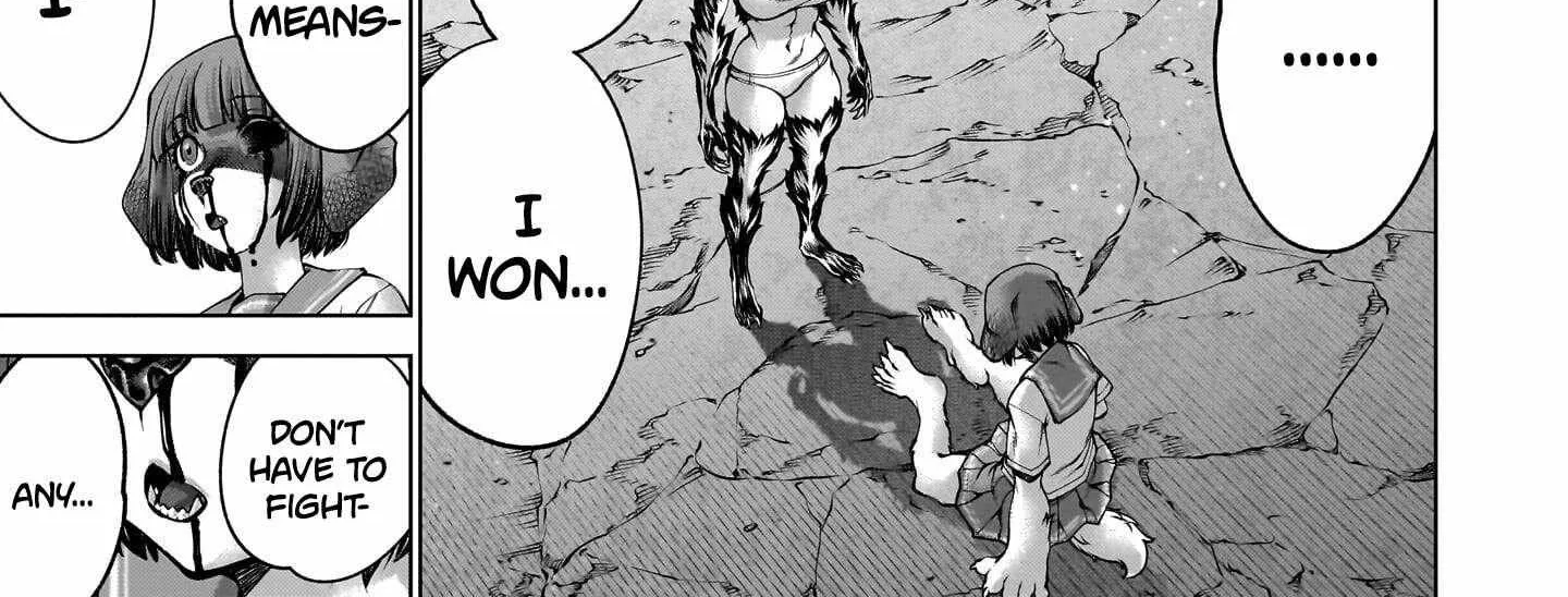 Read Killing Bites chapter 135 image 51 on Lezhin