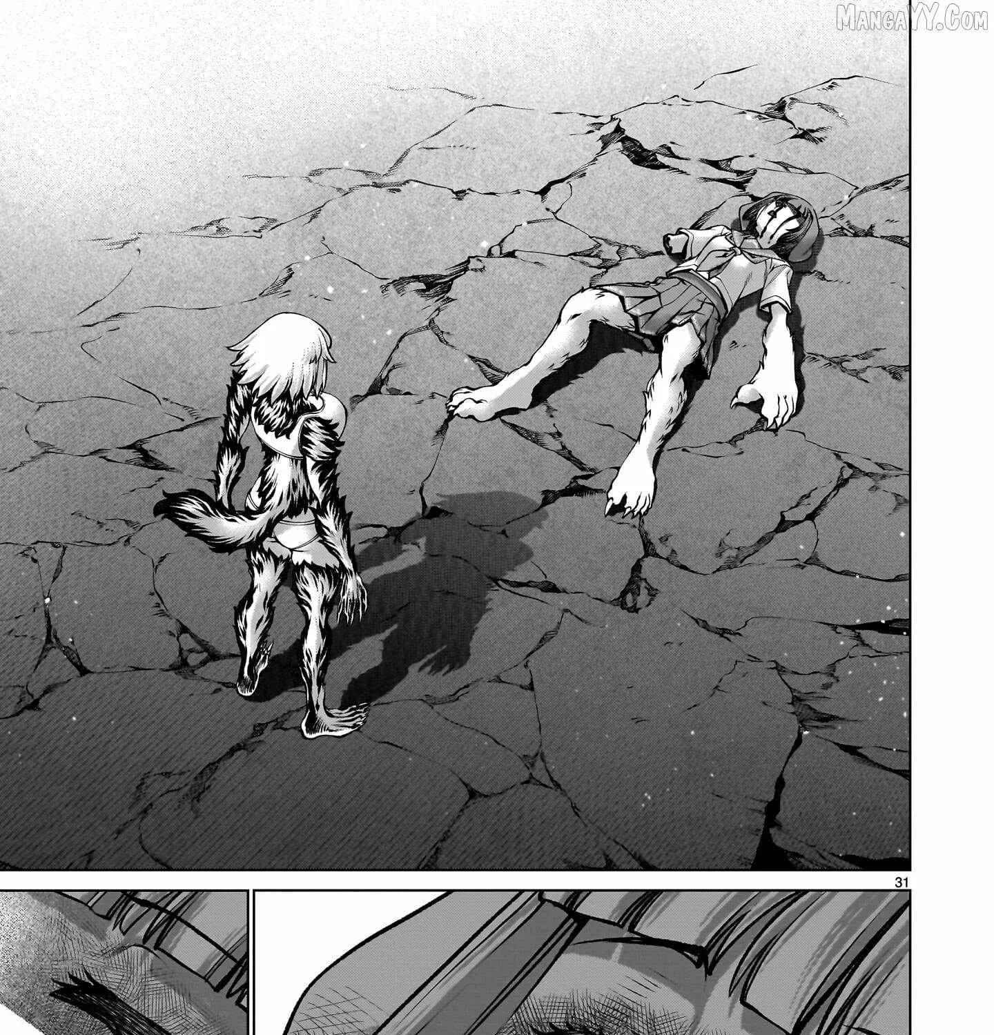 Read Killing Bites chapter 135 image 54 on Lezhin