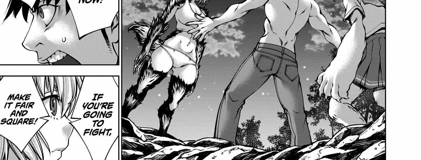 Read Killing Bites chapter 135 image 6 on Lezhin