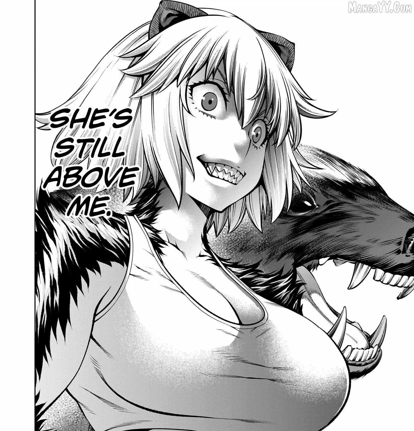 Read Killing Bites chapter 135 image 60 on Lezhin