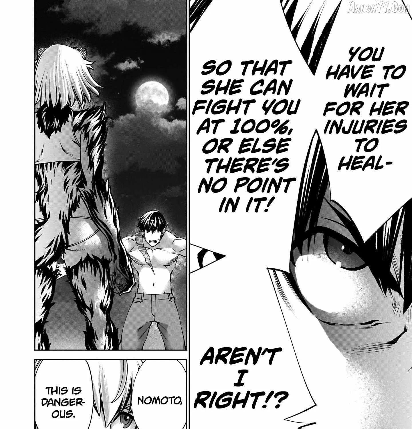 Read Killing Bites chapter 135 image 7 on Lezhin