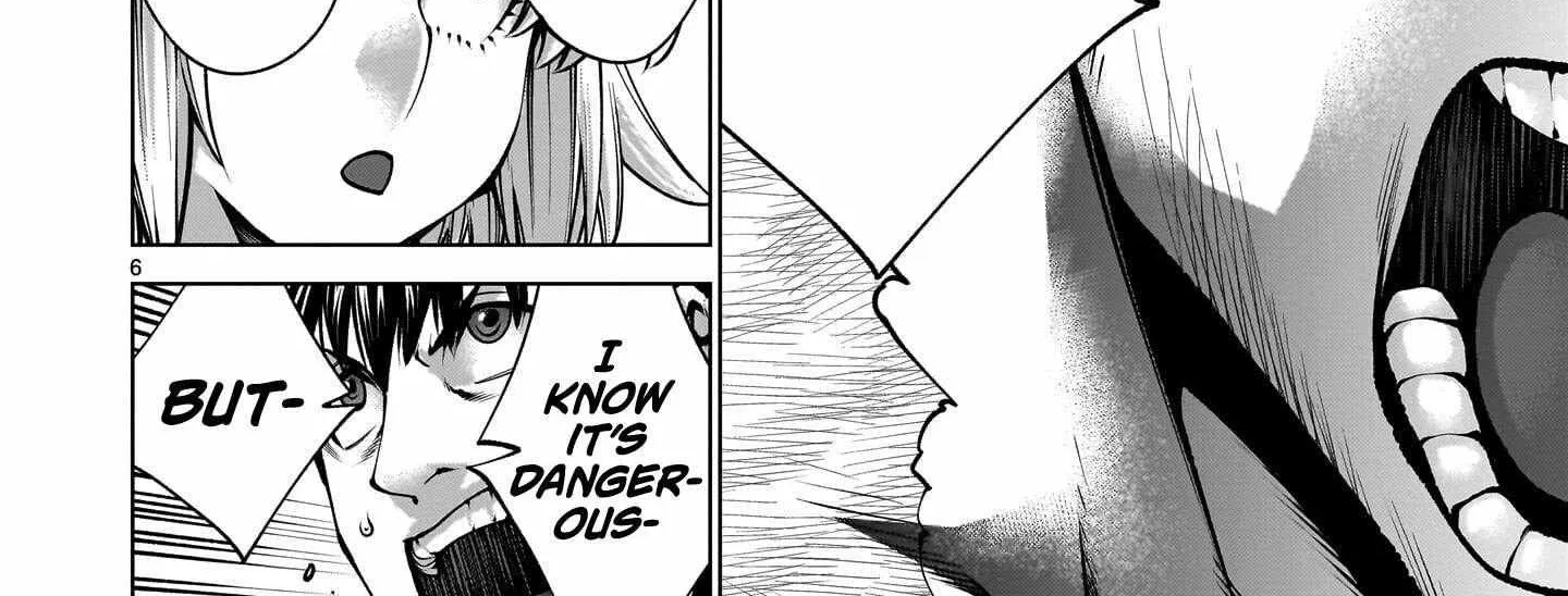 Read Killing Bites chapter 135 image 8 on Lezhin