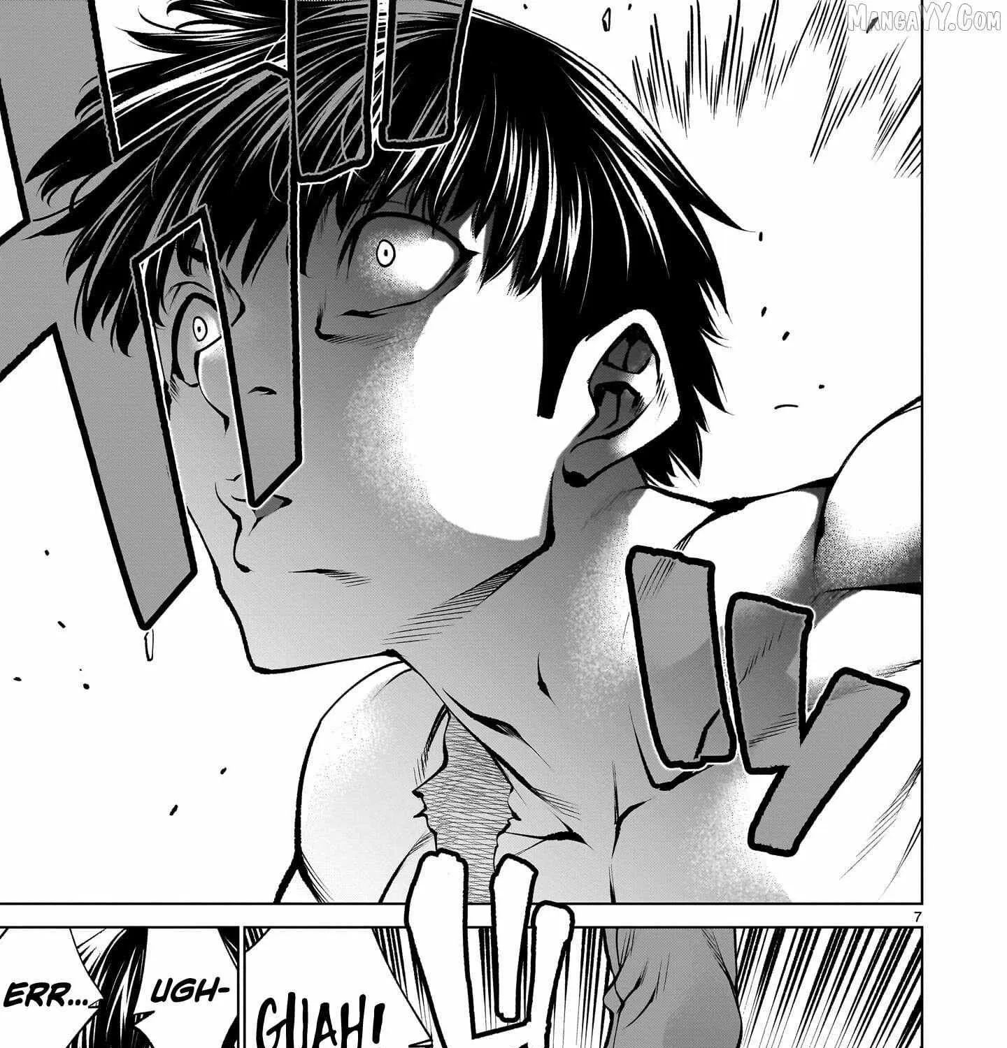 Read Killing Bites chapter 135 image 9 on Lezhin