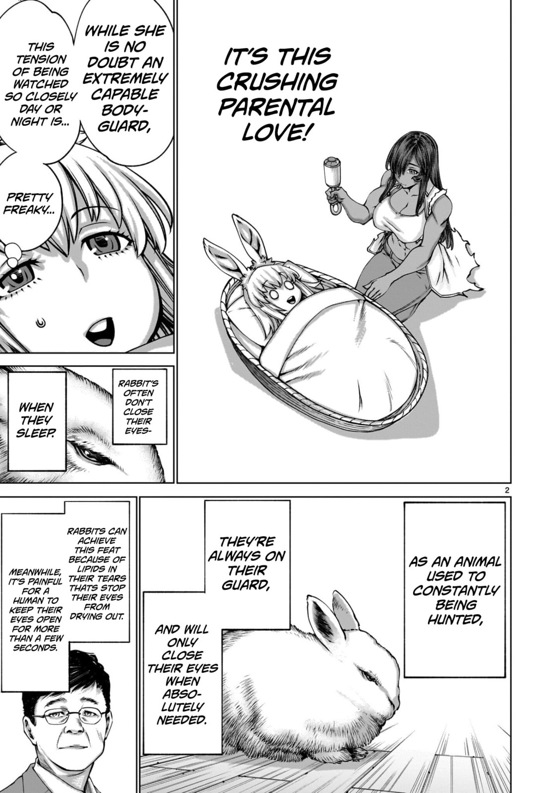 Read Killing Bites chapter 136.5 image 2 on Lezhin
