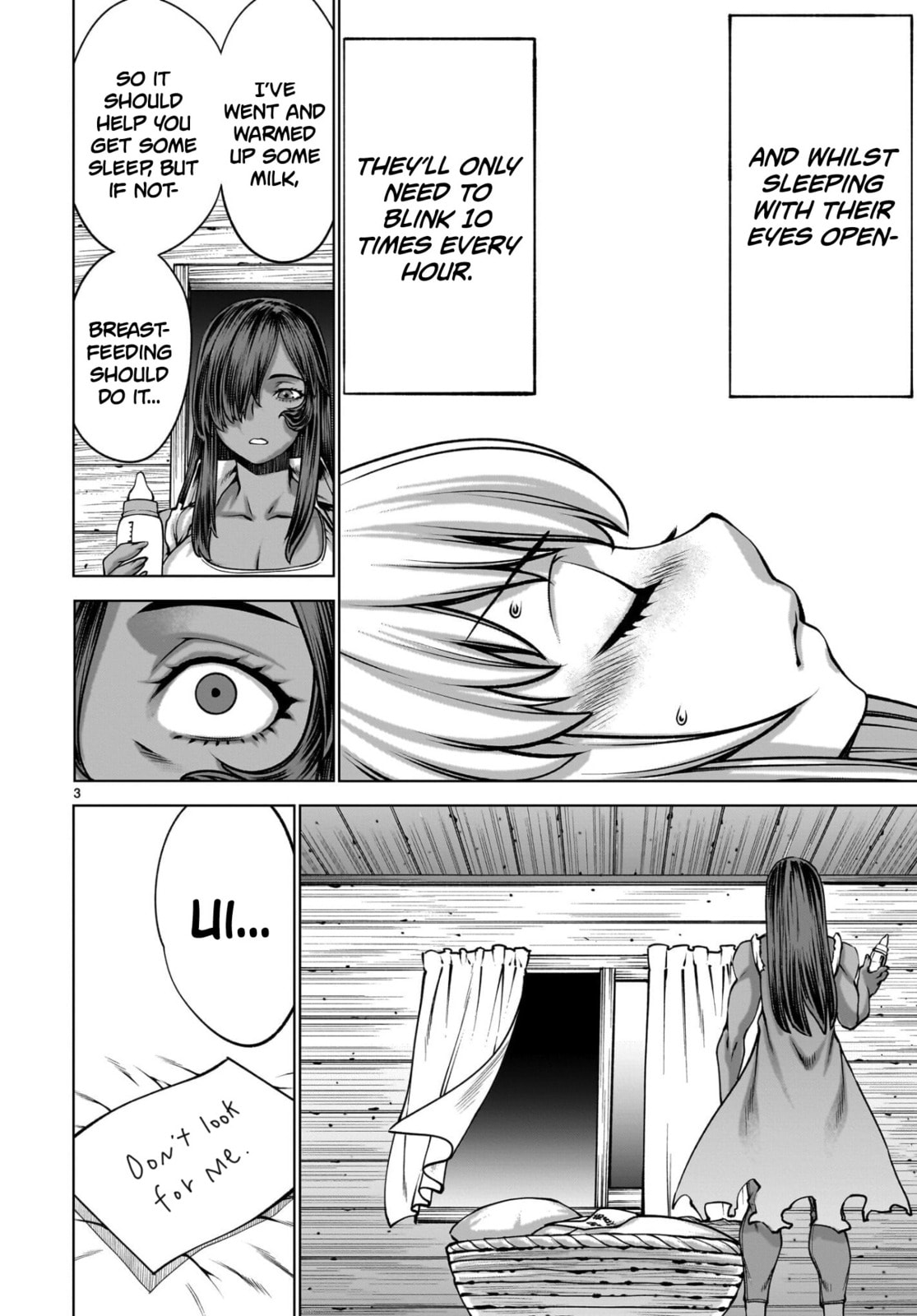 Read Killing Bites chapter 136.5 image 3 on Lezhin