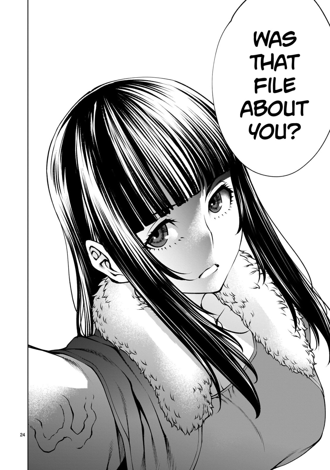 Read Killing Bites chapter 136 image 23 on Lezhin