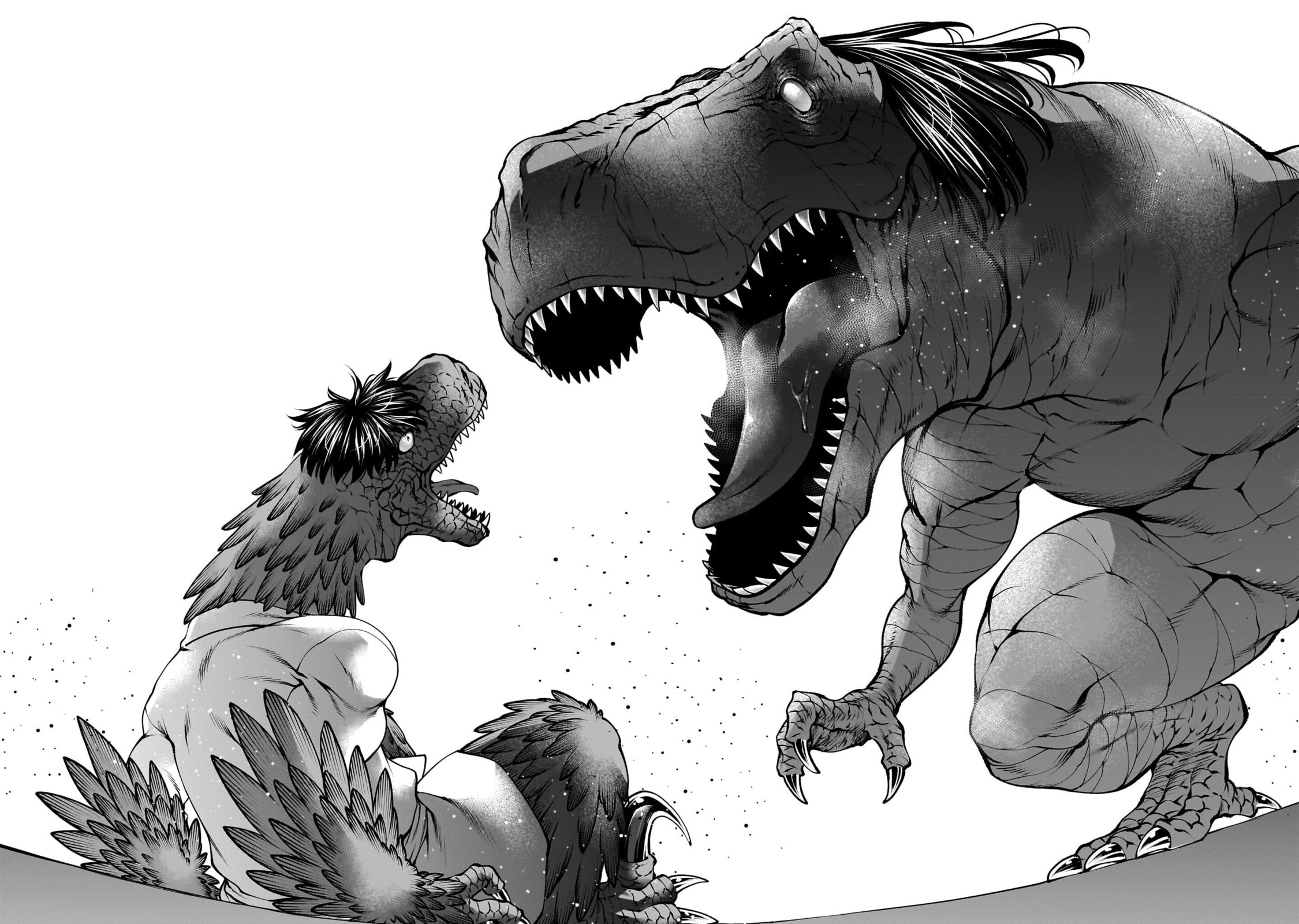 Read Killing Bites chapter 136 image 27 on Lezhin