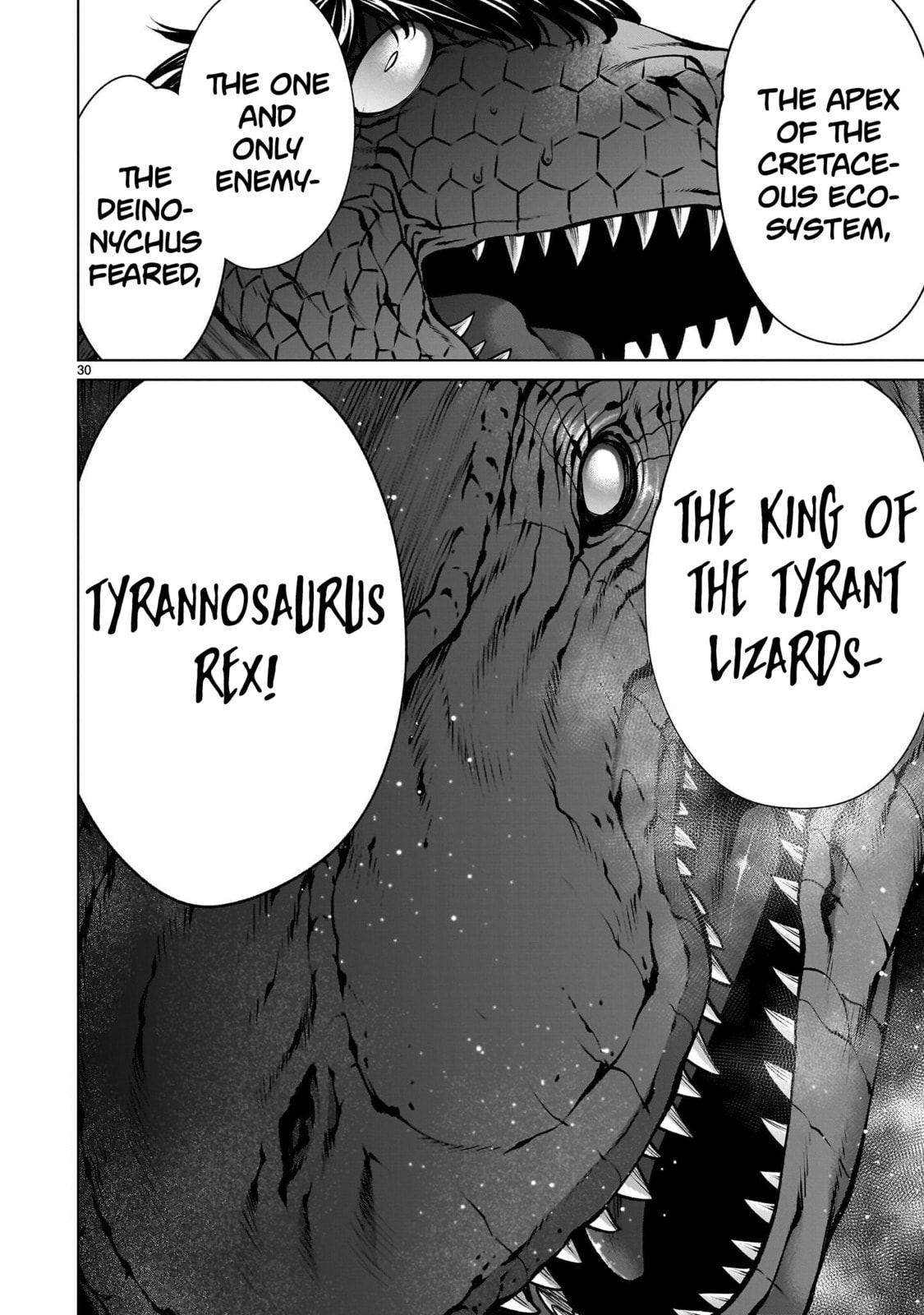 Read Killing Bites chapter 136 image 28 on Lezhin