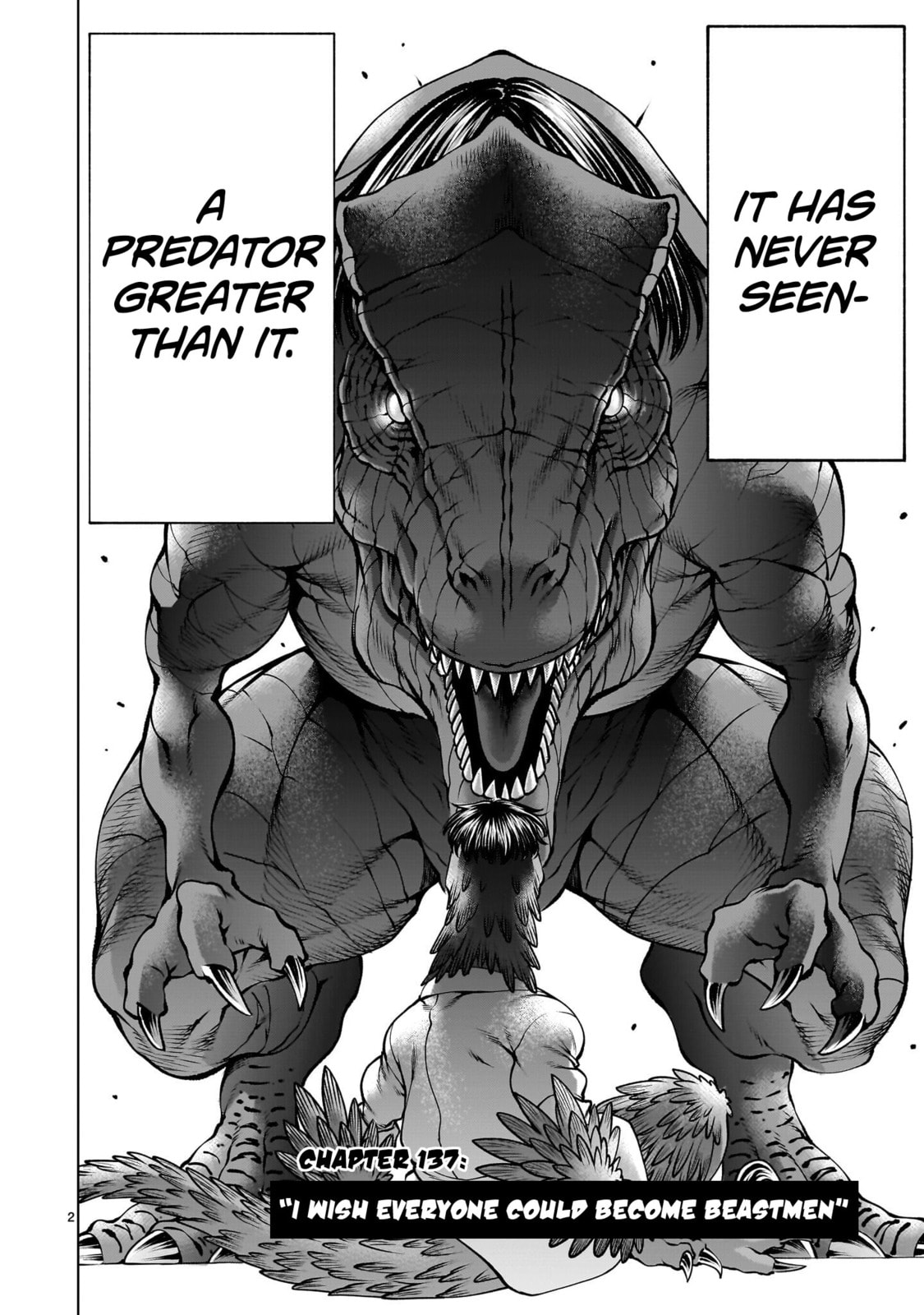 Read Killing Bites chapter 137 image 1 on Lezhin
