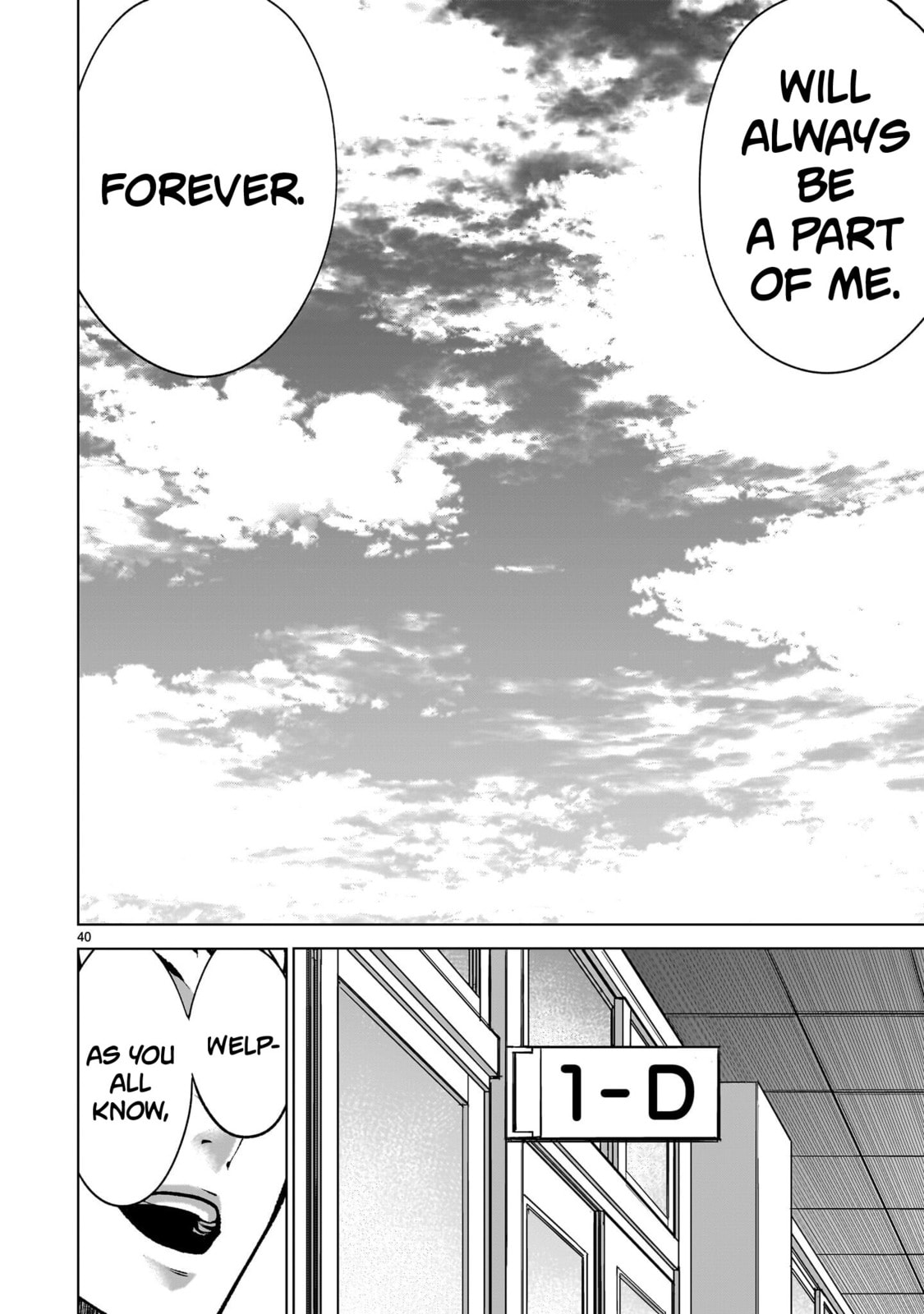 Read Killing Bites chapter 137 image 35 on Lezhin