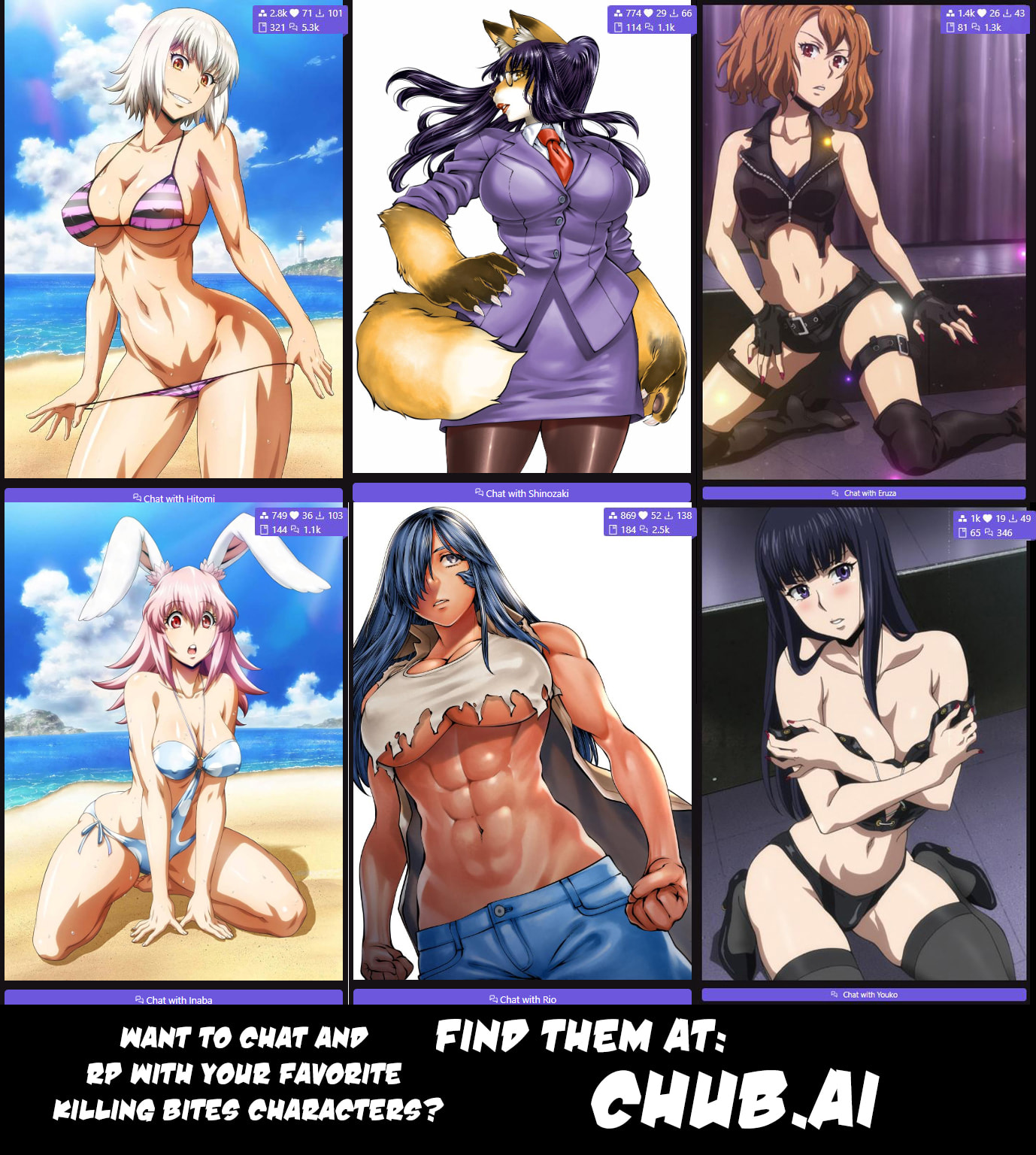 Read Killing Bites chapter 137 image 45 on Lezhin