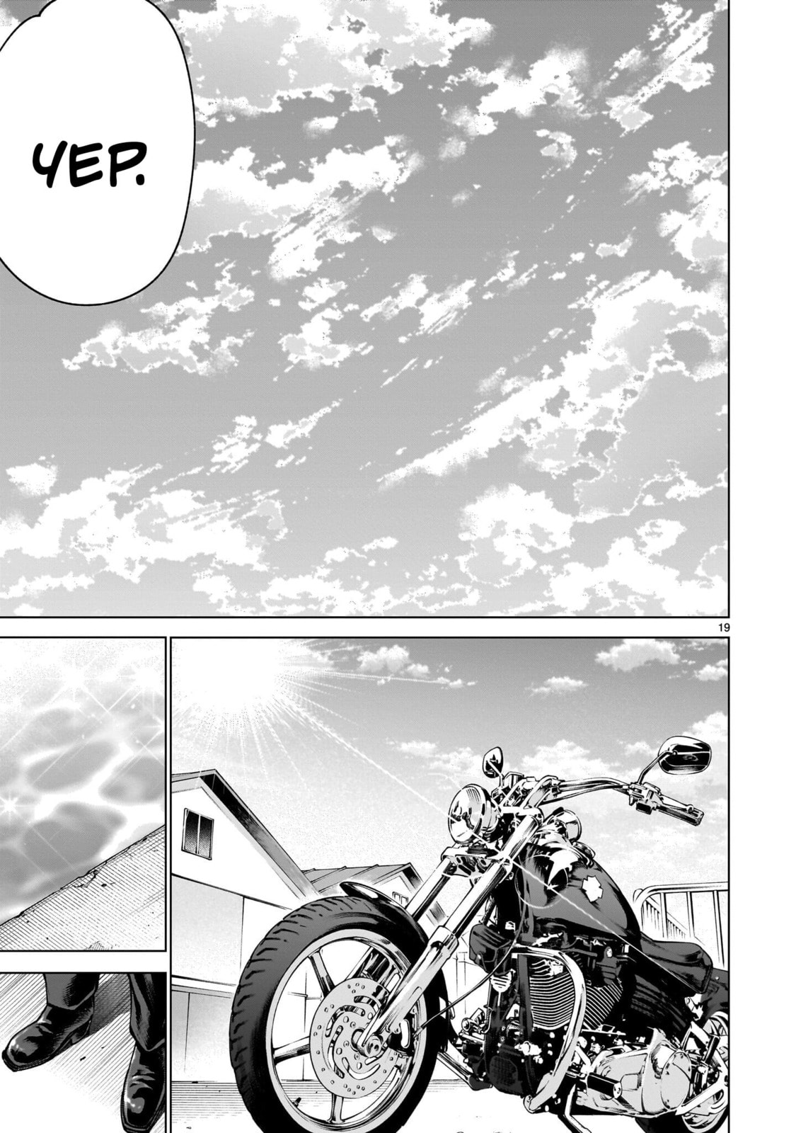 Read Killing Bites chapter 138 image 17 on Lezhin