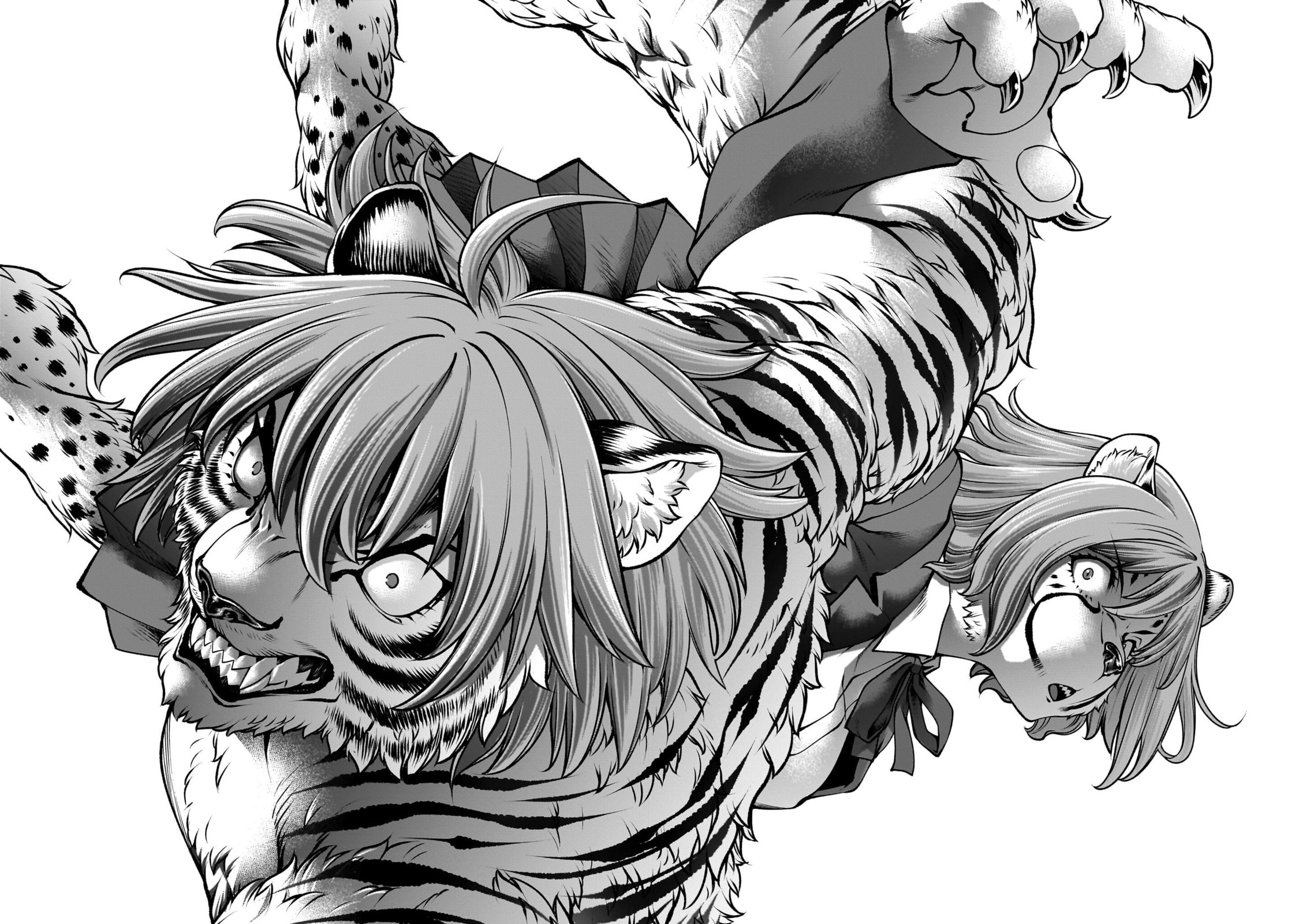 Read Killing Bites chapter 138 image 26 on Lezhin