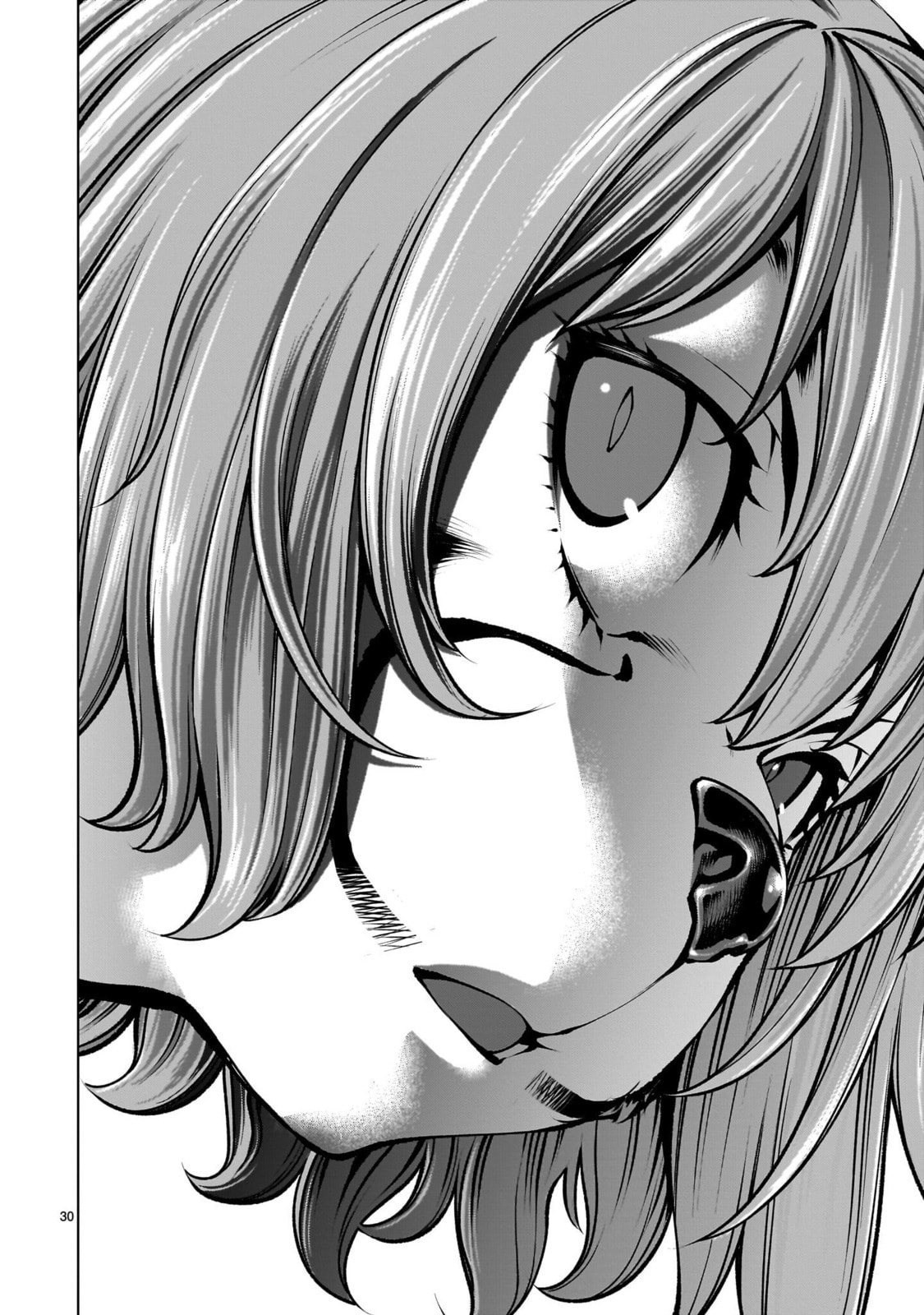 Read Killing Bites chapter 138 image 27 on Lezhin