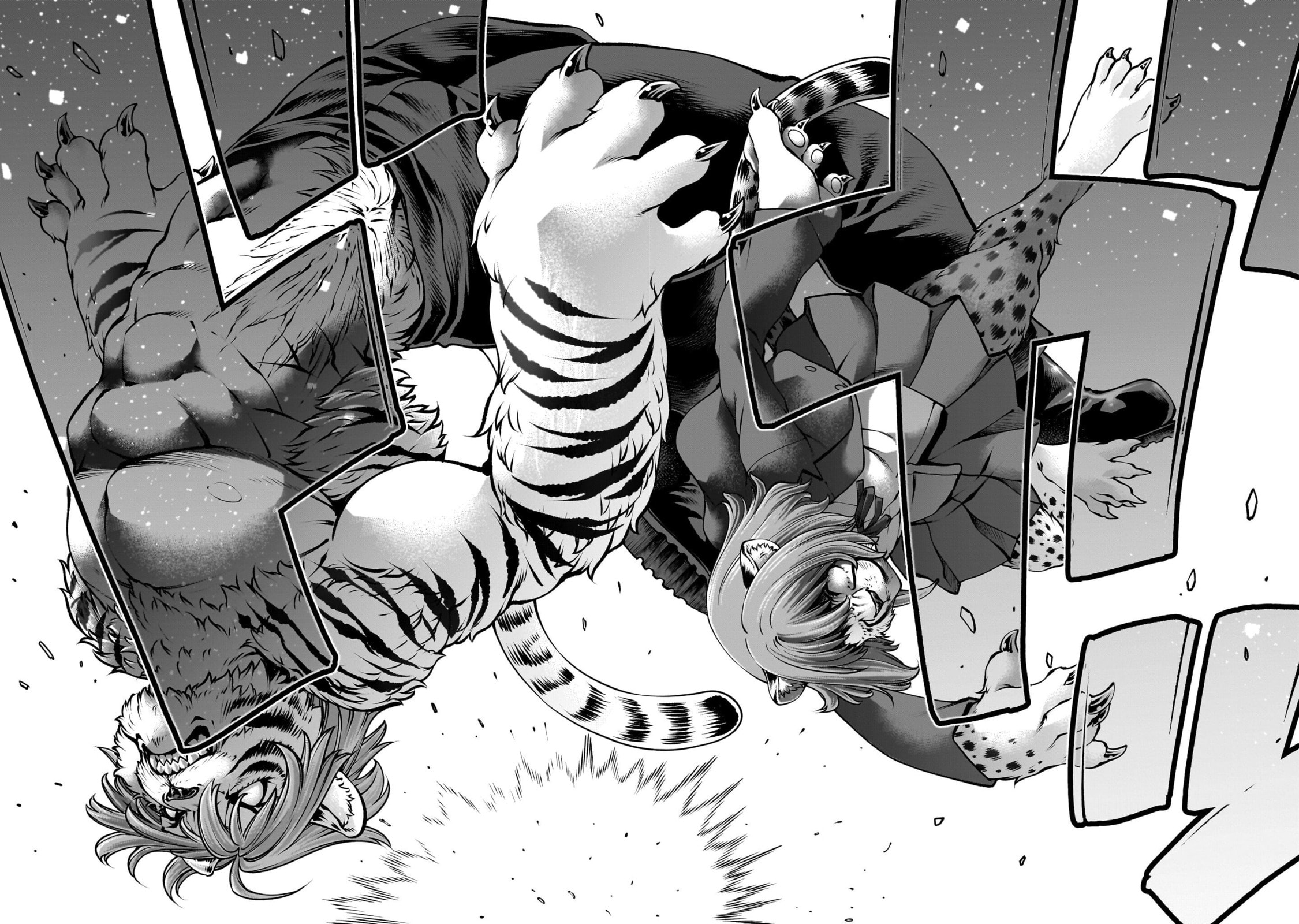 Read Killing Bites chapter 138 image 29 on Lezhin