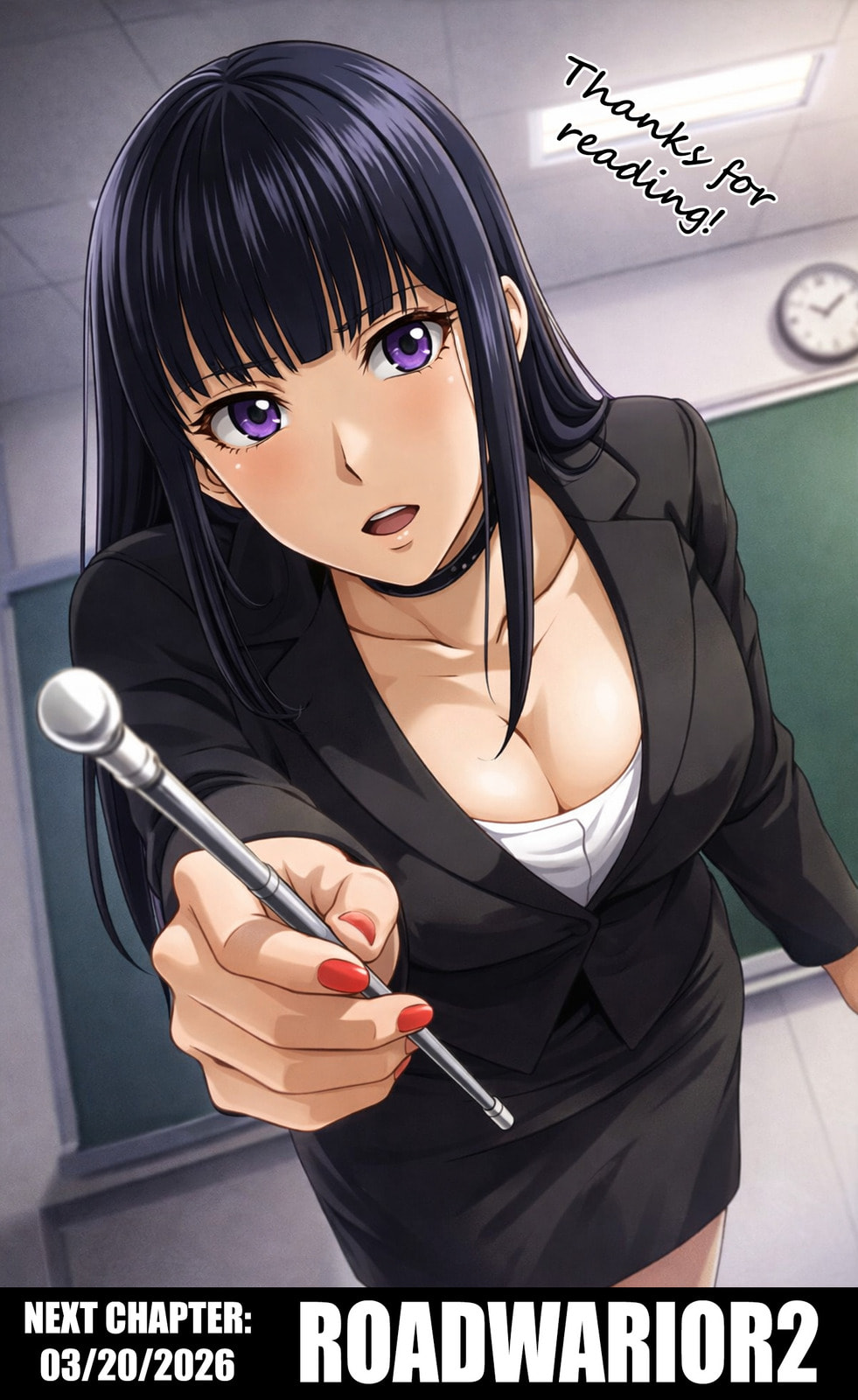 Read Killing Bites chapter 138 image 35 on Lezhin