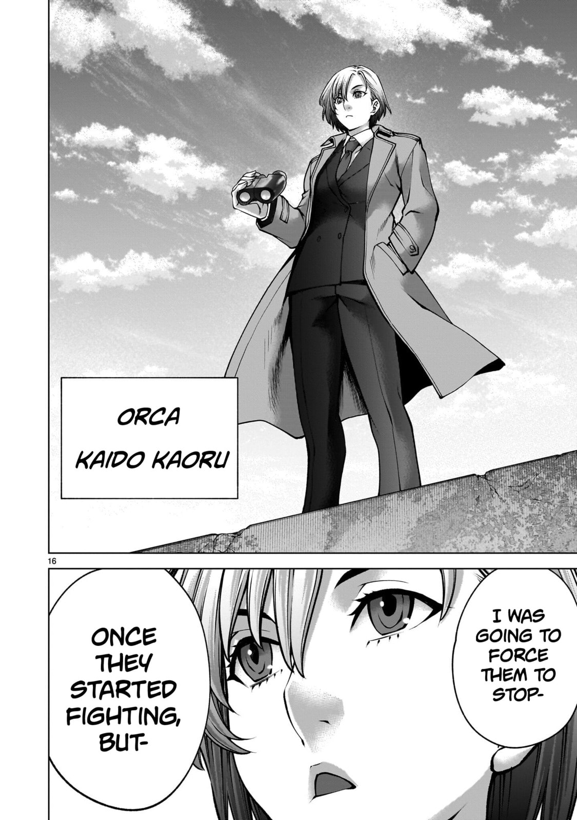 Read Killing Bites chapter 139 image 15 on Lezhin