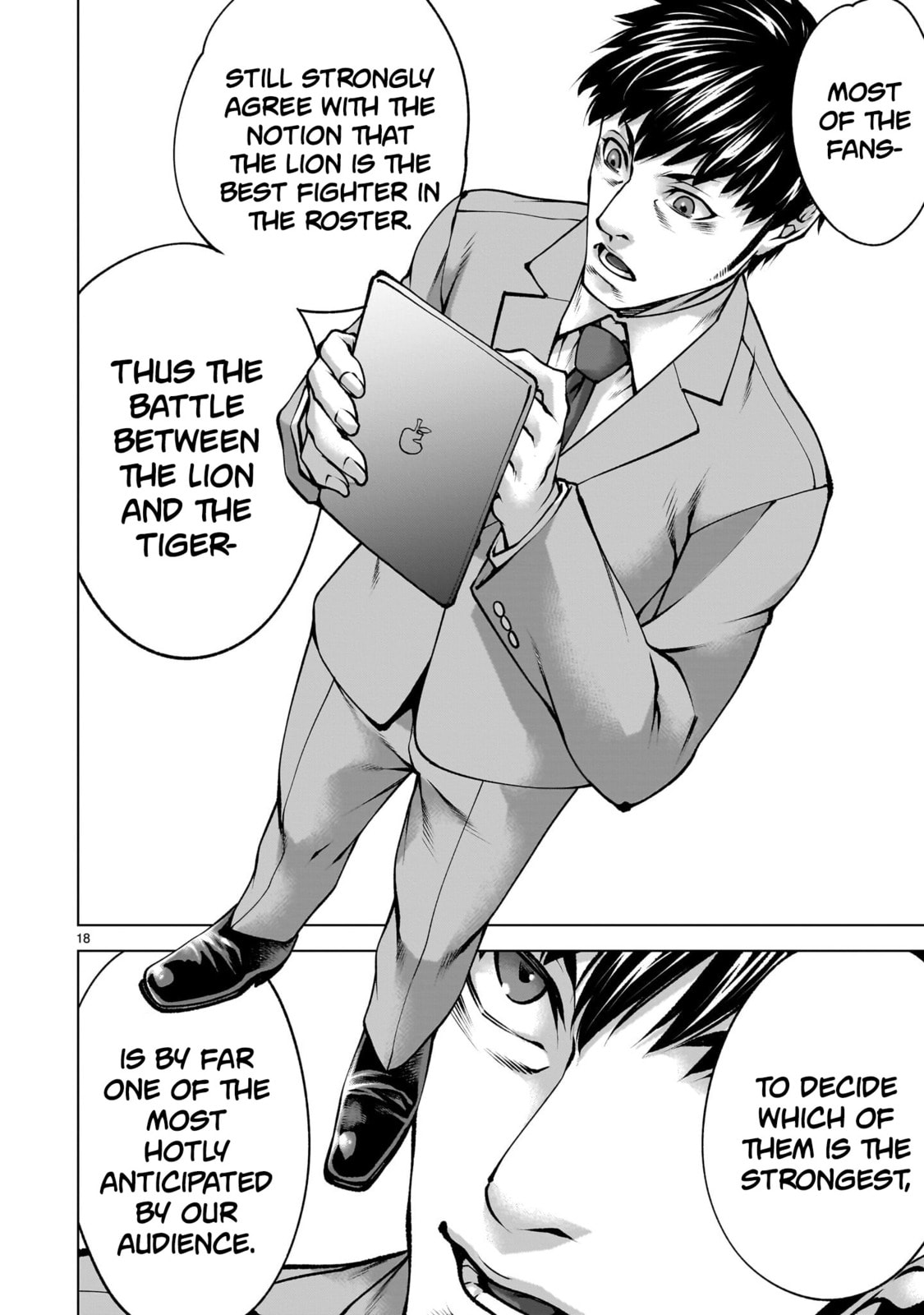 Read Killing Bites chapter 139 image 17 on Lezhin