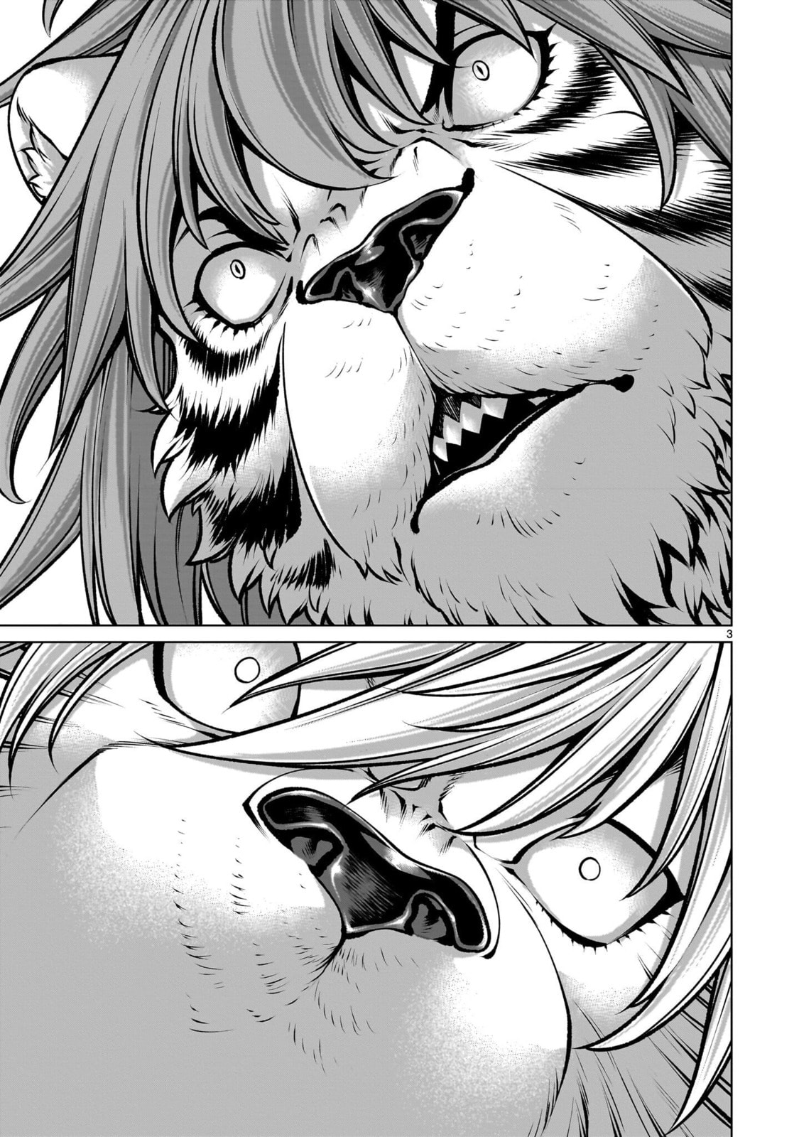 Read Killing Bites chapter 139 image 2 on Lezhin