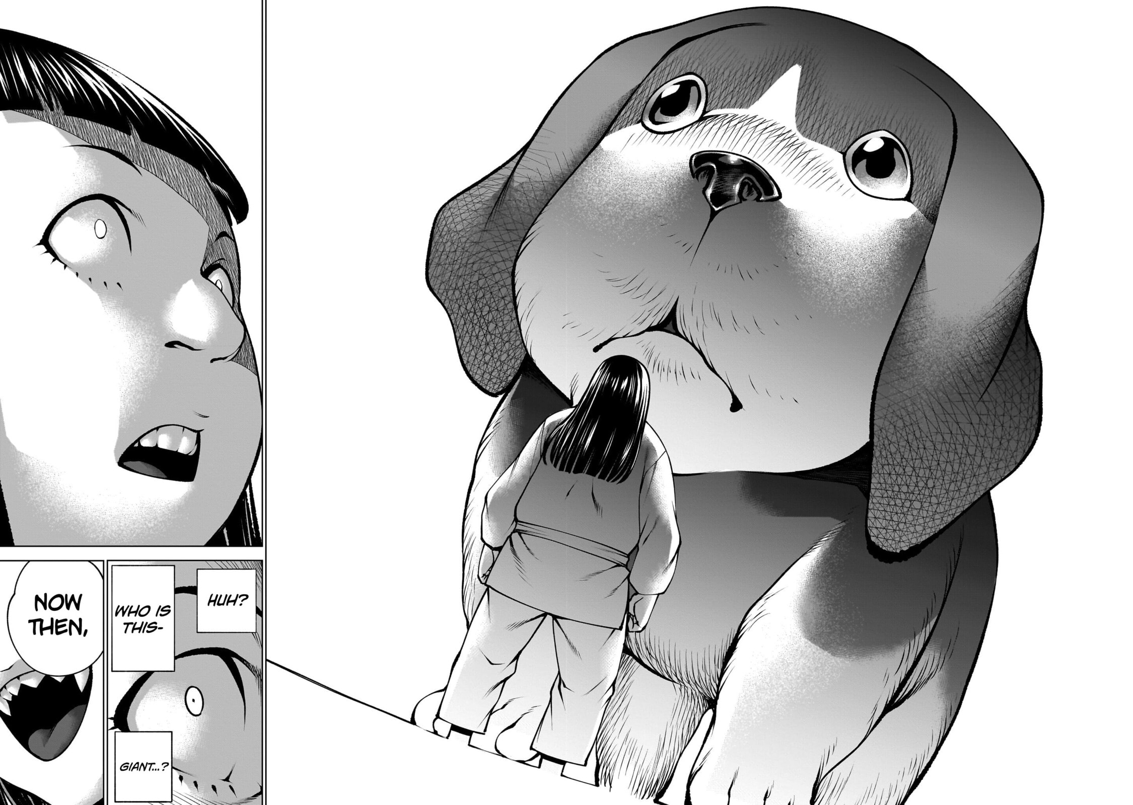 Read Killing Bites chapter 139 image 38 on Lezhin