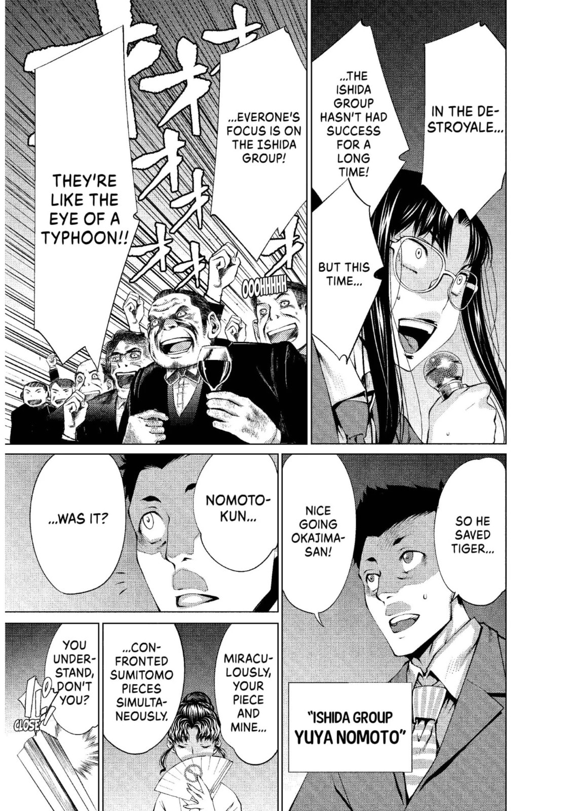 Read Killing Bites chapter 14.1 image 2 on Lezhin