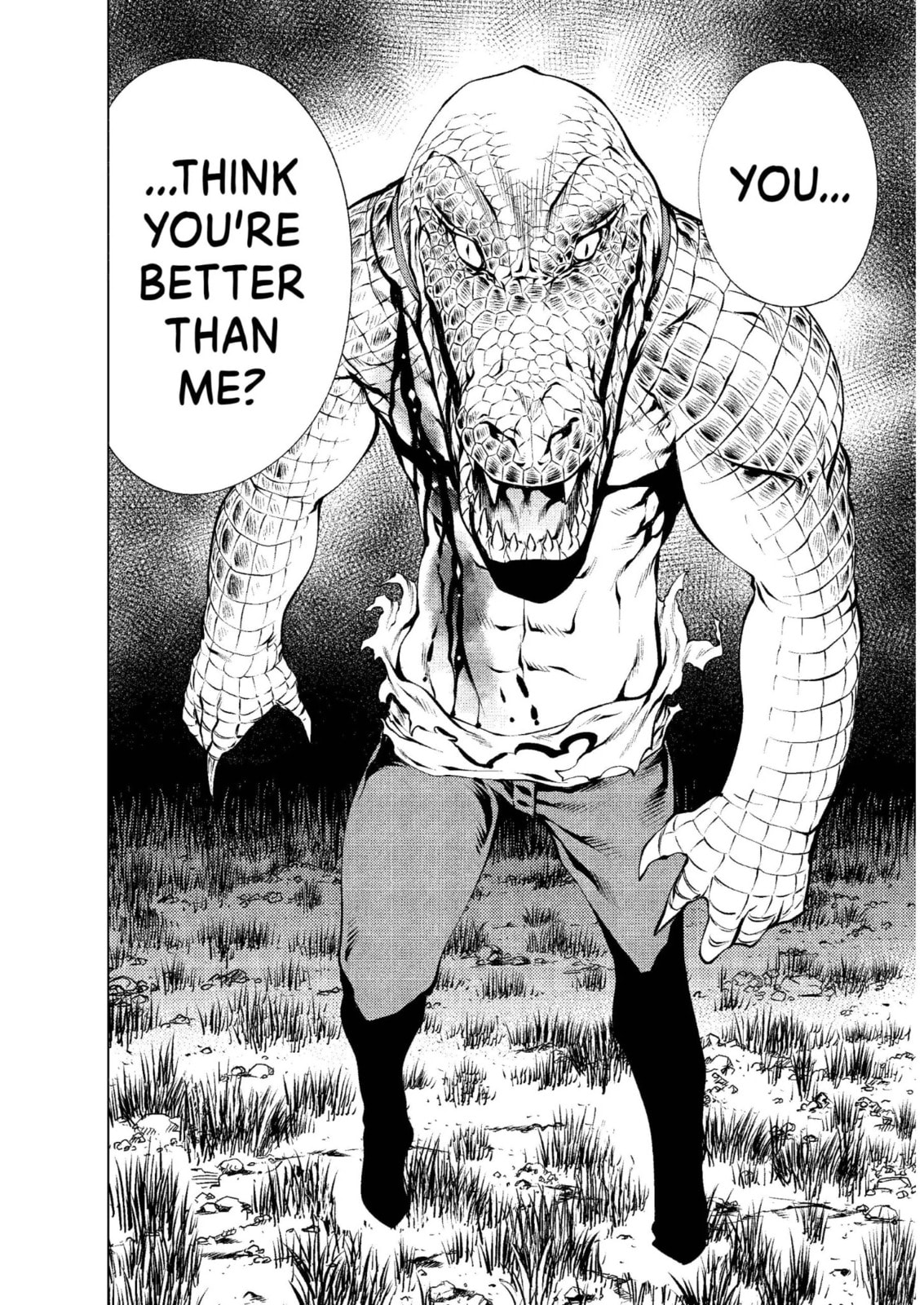 Read Killing Bites chapter 14.1 image 9 on Lezhin