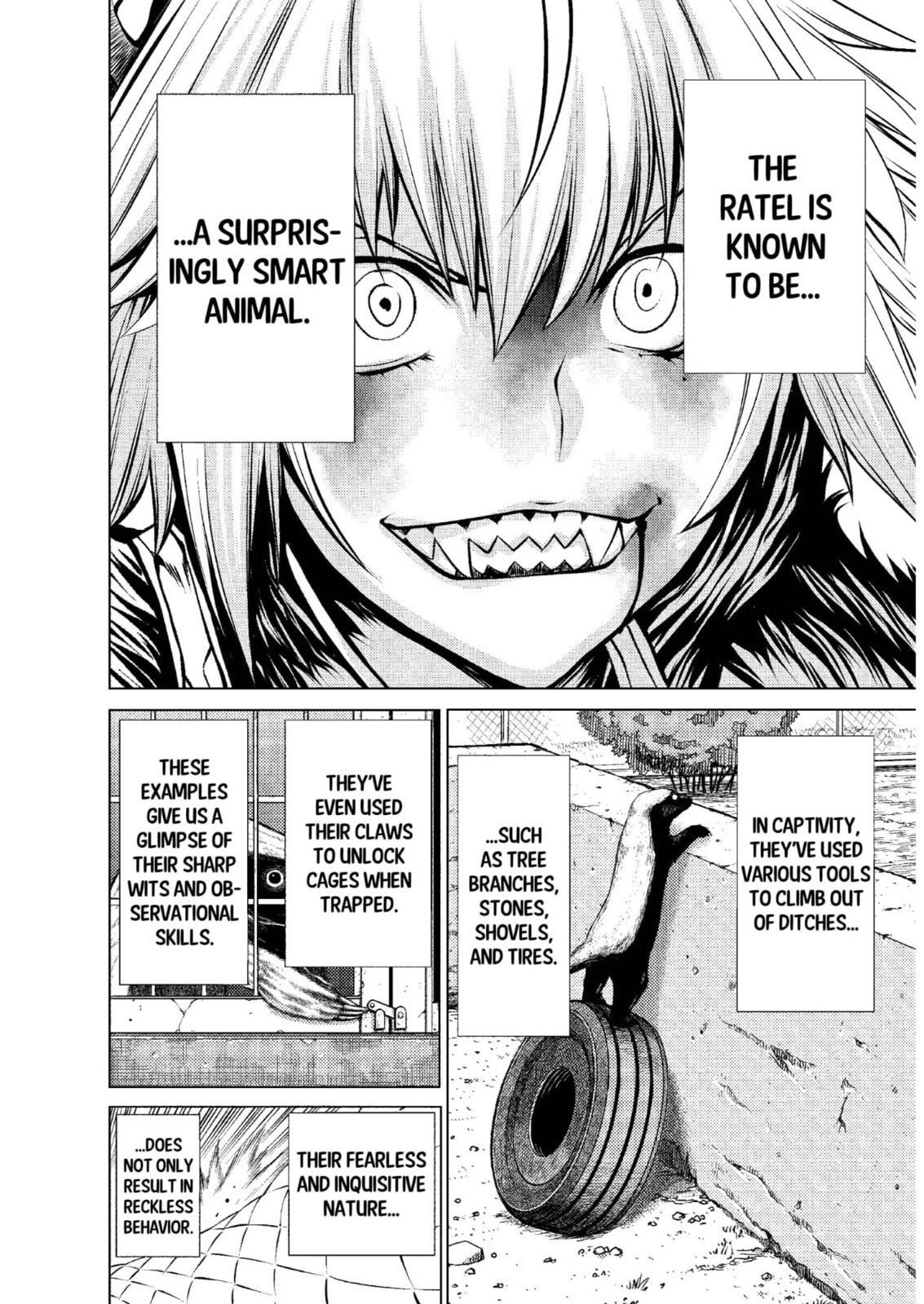 Read Killing Bites chapter 14.2 image 1 on Lezhin